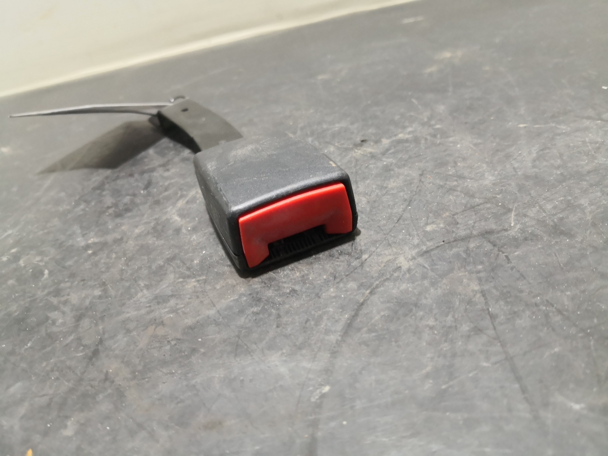 Engate Cinto Frente Esq SEAT CORDOBA (6L2) | 02 - 09 Imagem-3