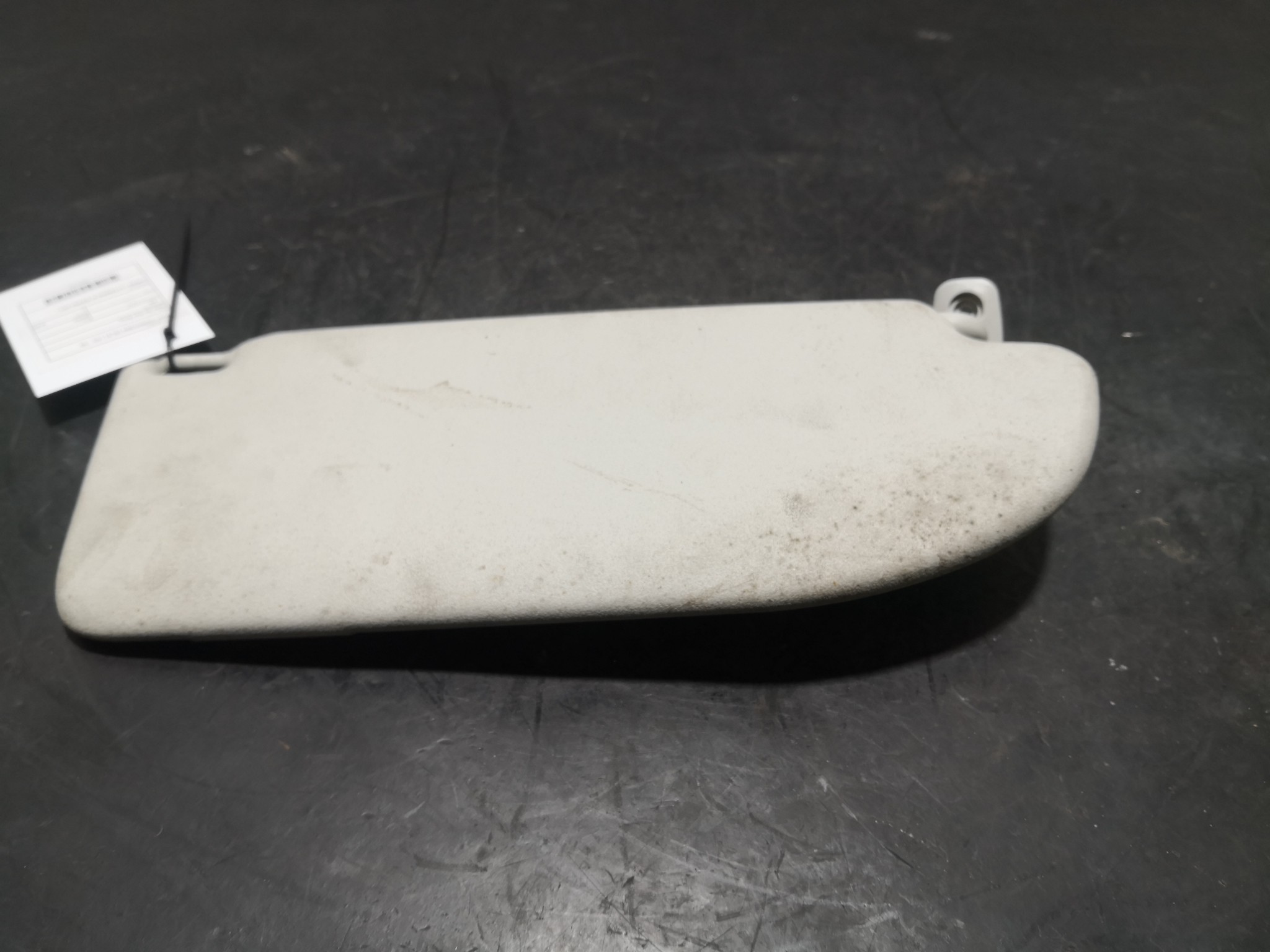 Pala de Sol Esq SEAT CORDOBA (6L2) | 02 - 09 Imagem-2