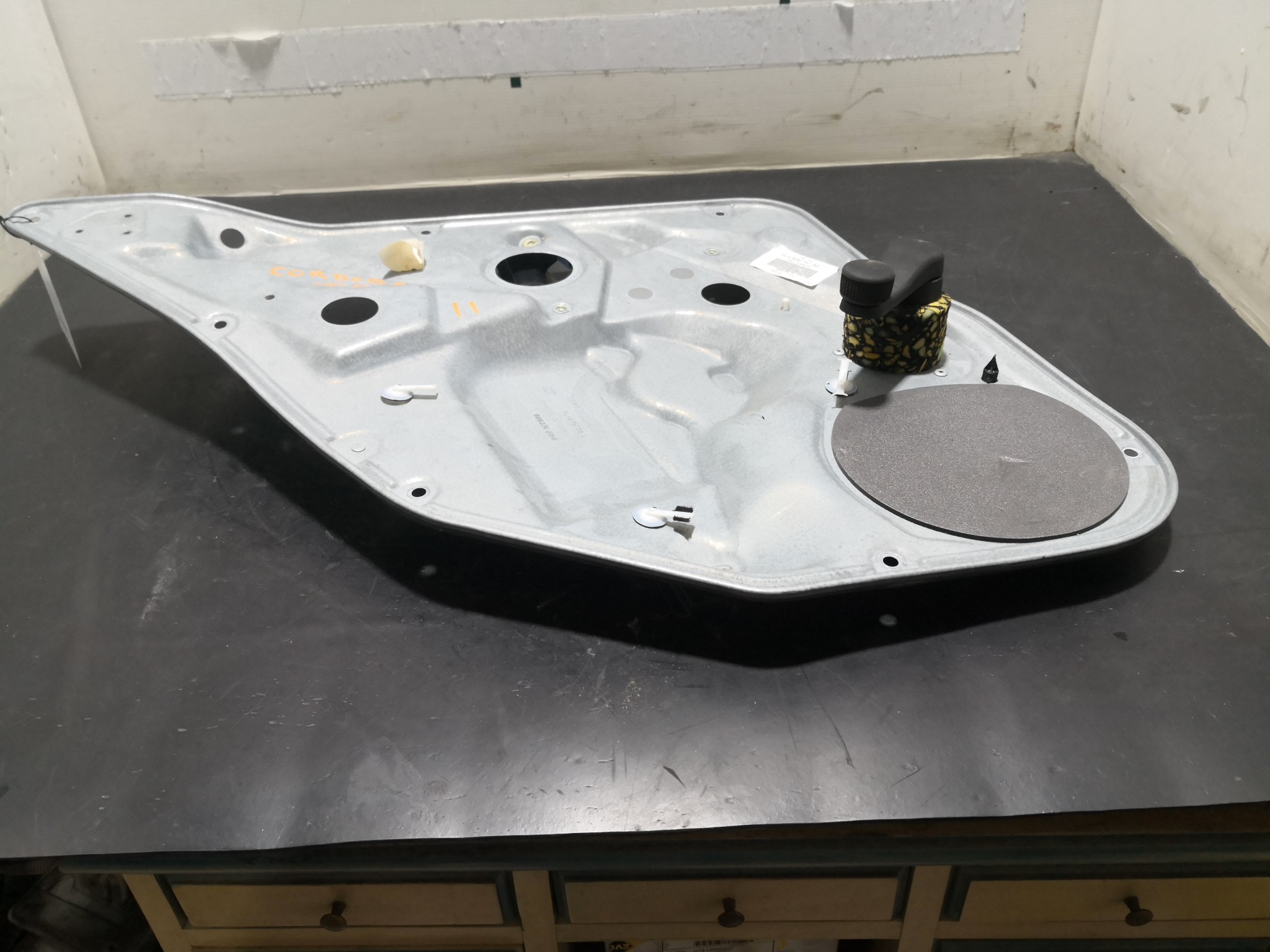 Elevador Trás Esq SEAT CORDOBA (6L2) | 02 - 09 Imagem-3