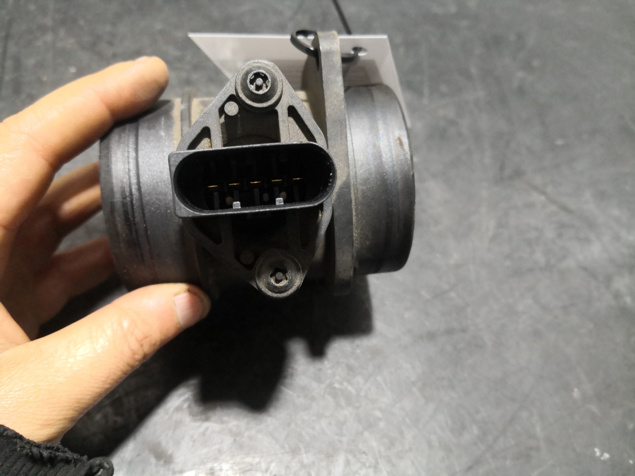 Medidor Massa Ar VOLKSWAGEN GOLF V (1K1) | 03 - 09 Imagem-4