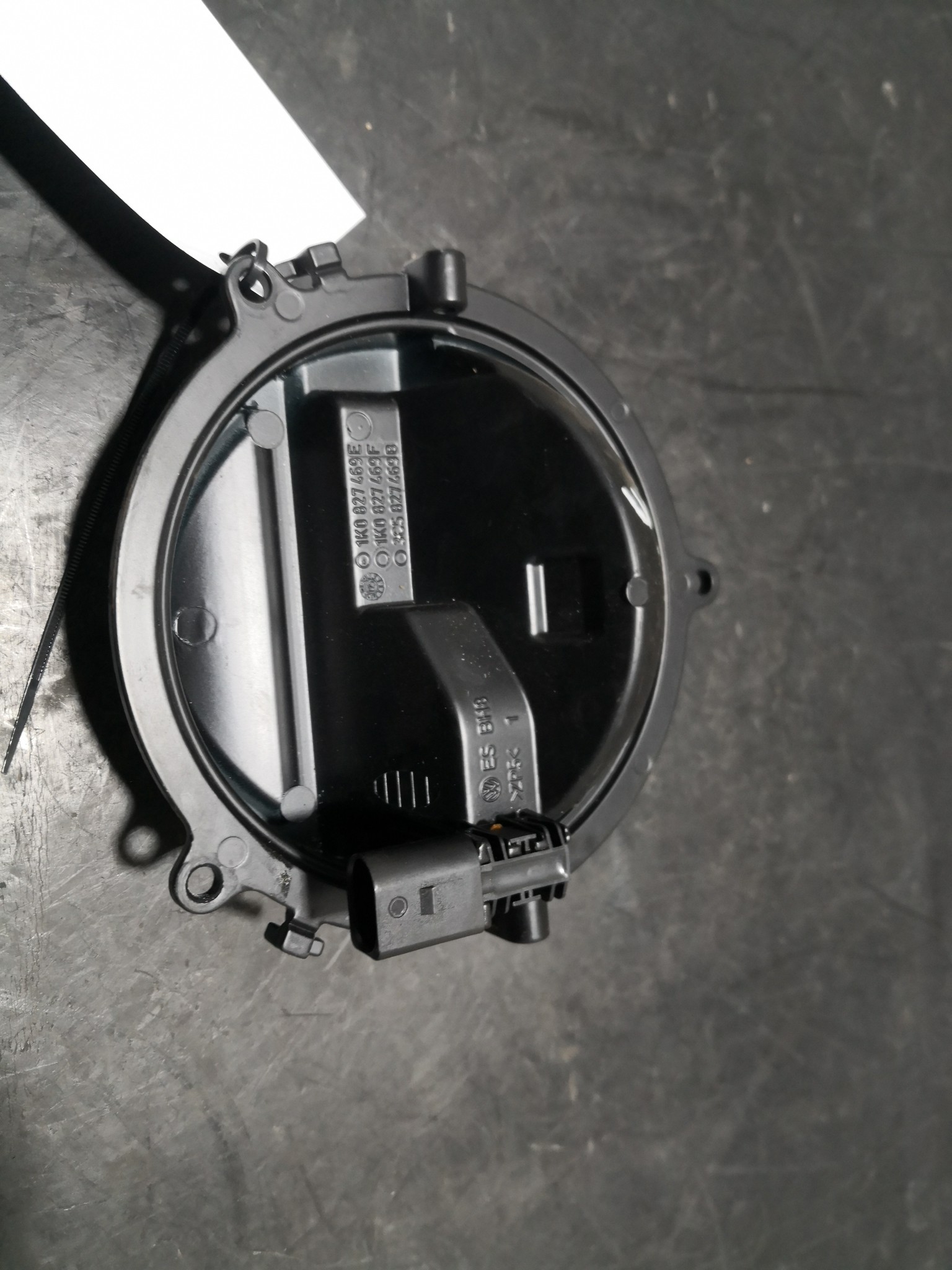 Botão Mala Eletrico VOLKSWAGEN GOLF V (1K1) | 03 - 09 Imagem-2