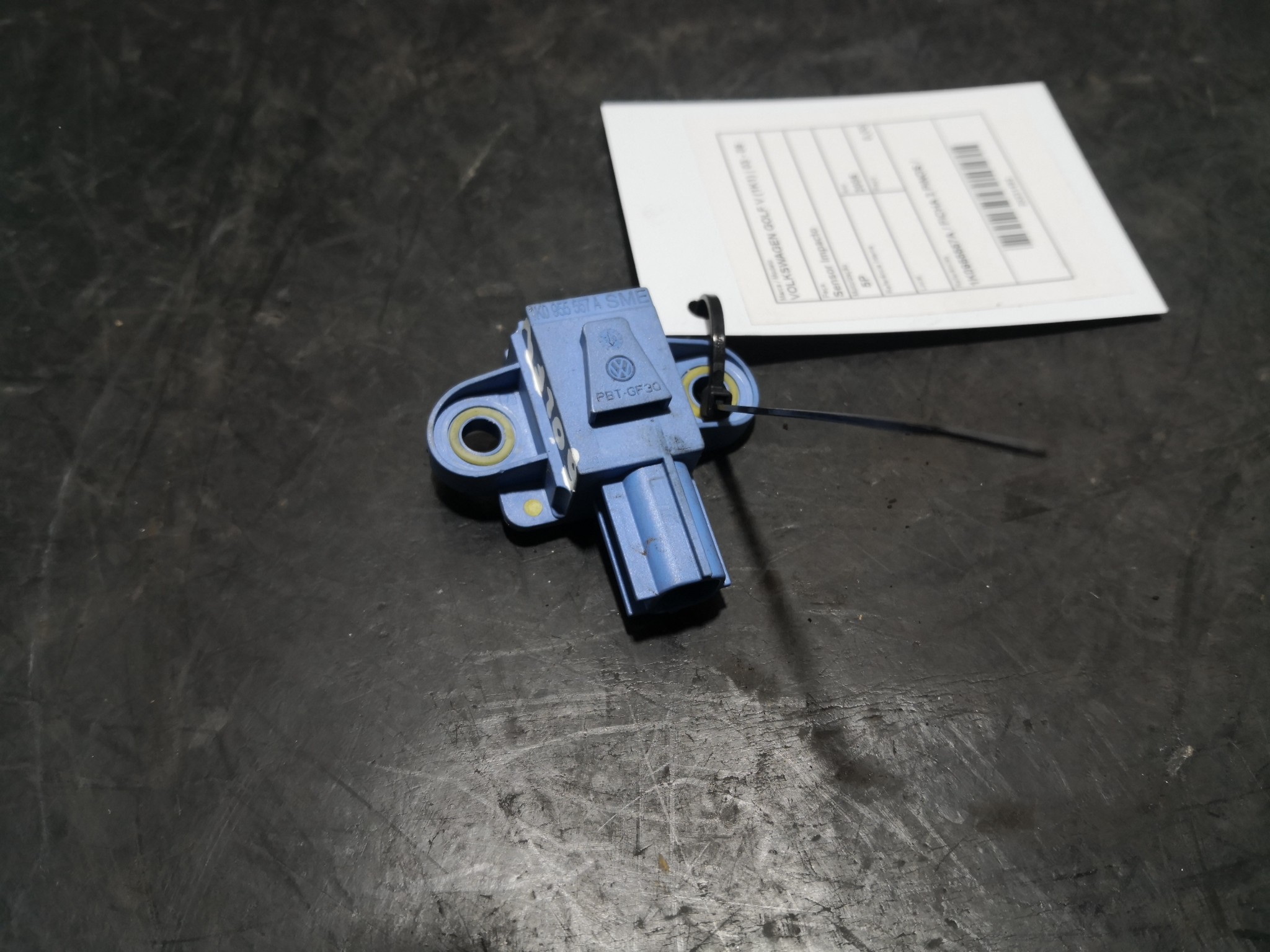 Sensor Impacto VOLKSWAGEN - ID S_91491