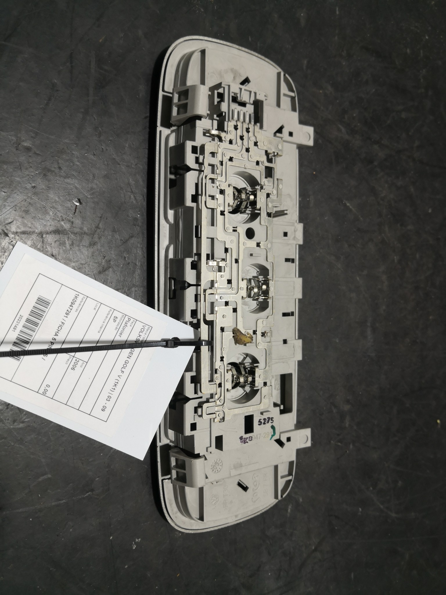 Plafonier  VOLKSWAGEN - ID S_91480