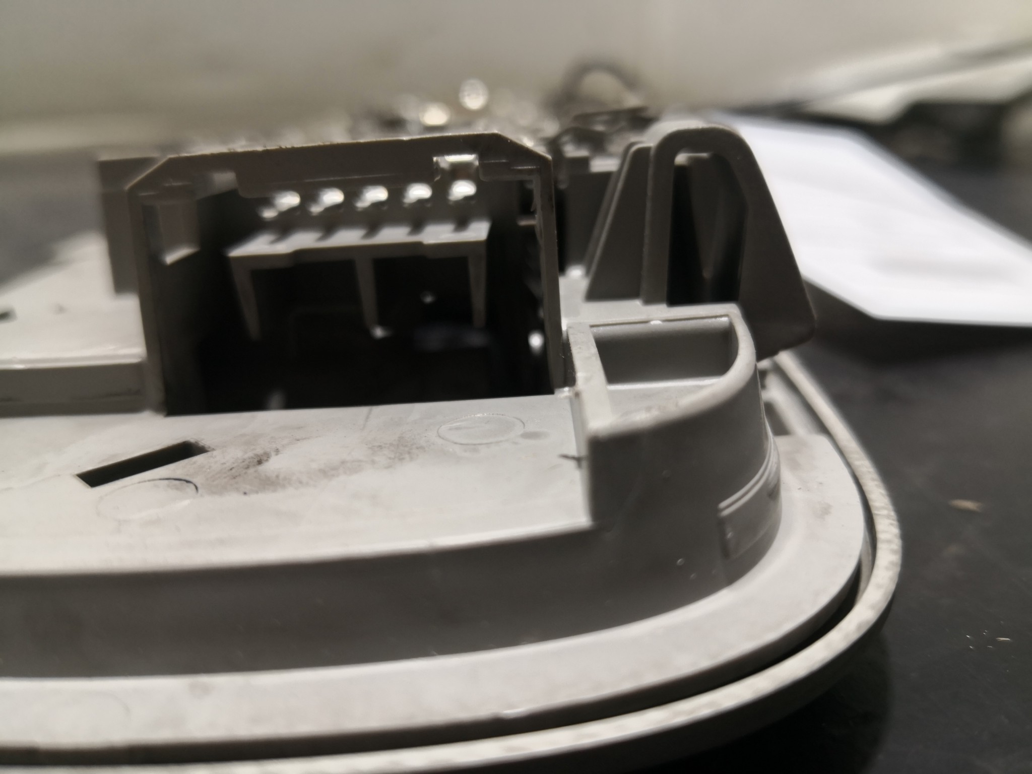 Plafonier  VOLKSWAGEN GOLF V (1K1) | 03 - 09 Imagem-1