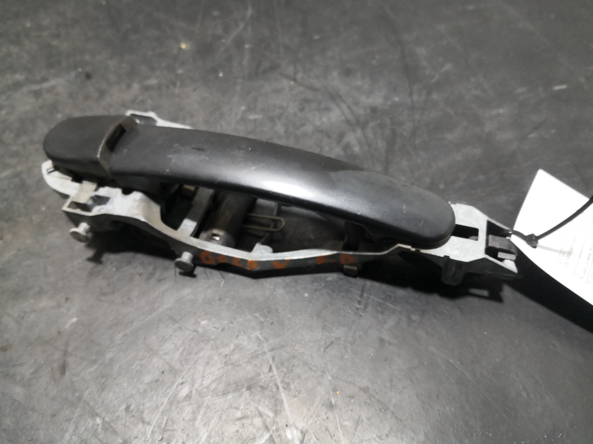 Puxador Exterior Porta Frente Dta VOLKSWAGEN GOLF V (1K1) | 03 - 09 Imagem-1