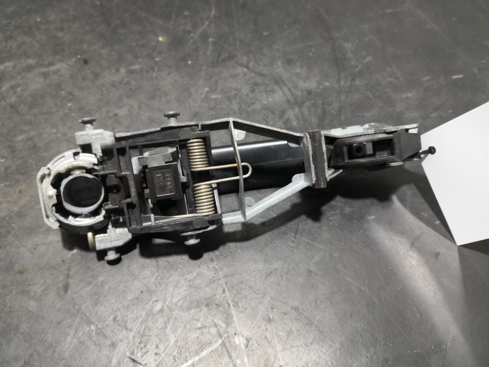 Puxador Exterior Porta Frente Dta VOLKSWAGEN GOLF V (1K1) | 03 - 09 Imagem-2