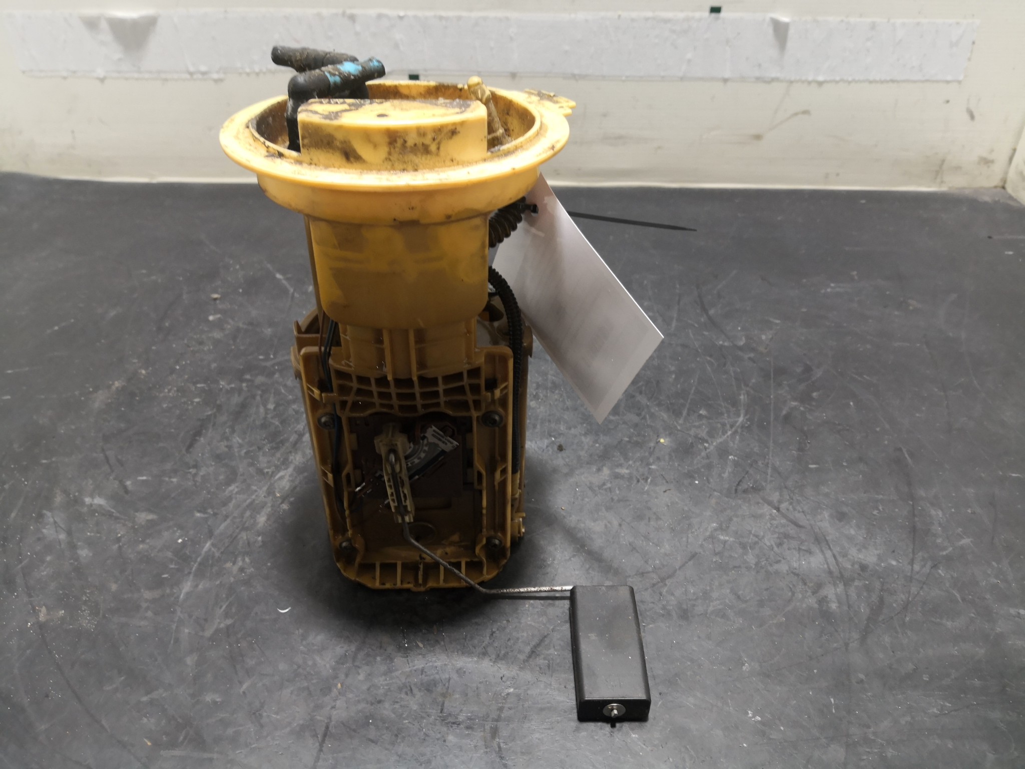 Bomba do Depósito de Combustível VOLKSWAGEN - ID S_91451