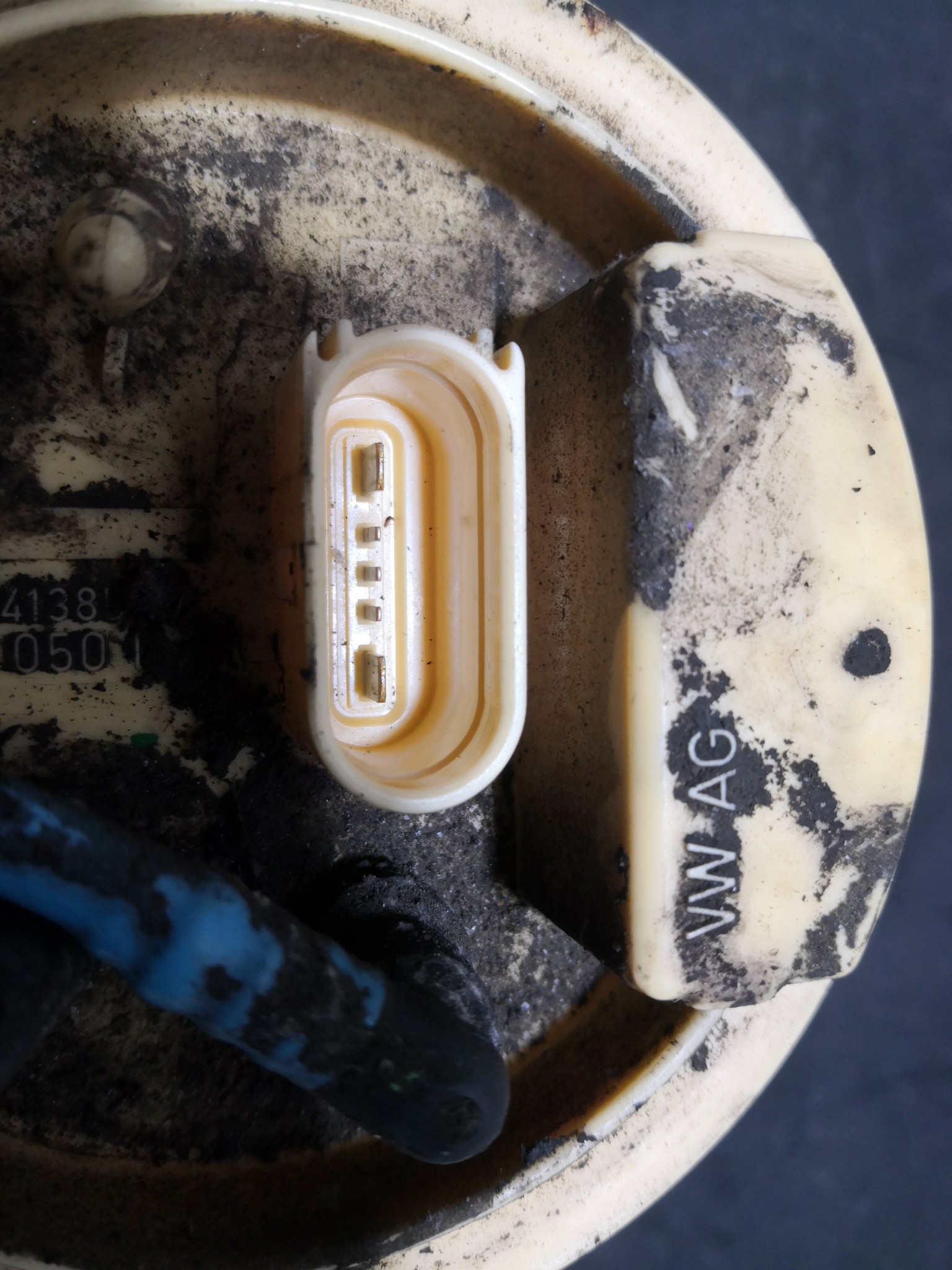 Bomba do Depósito de Combustível VOLKSWAGEN GOLF V (1K1) | 03 - 09 Imagem-1