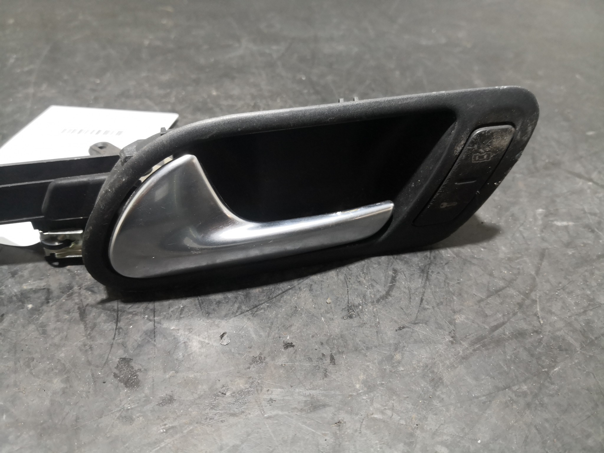 Puxador Interior Frt Esq VOLKSWAGEN - ID S_91485