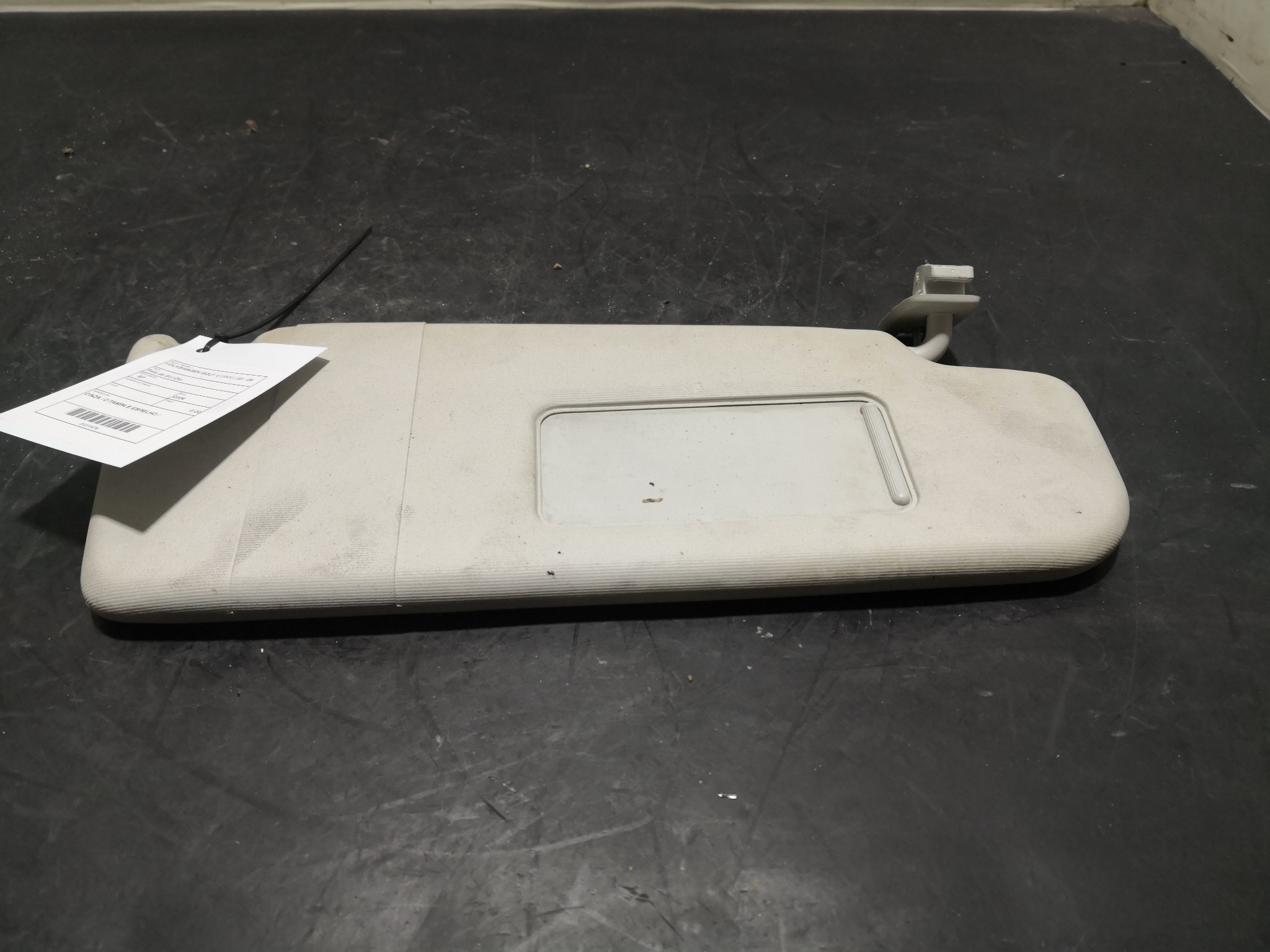 Pala de Sol Dto VOLKSWAGEN - ID S_91477