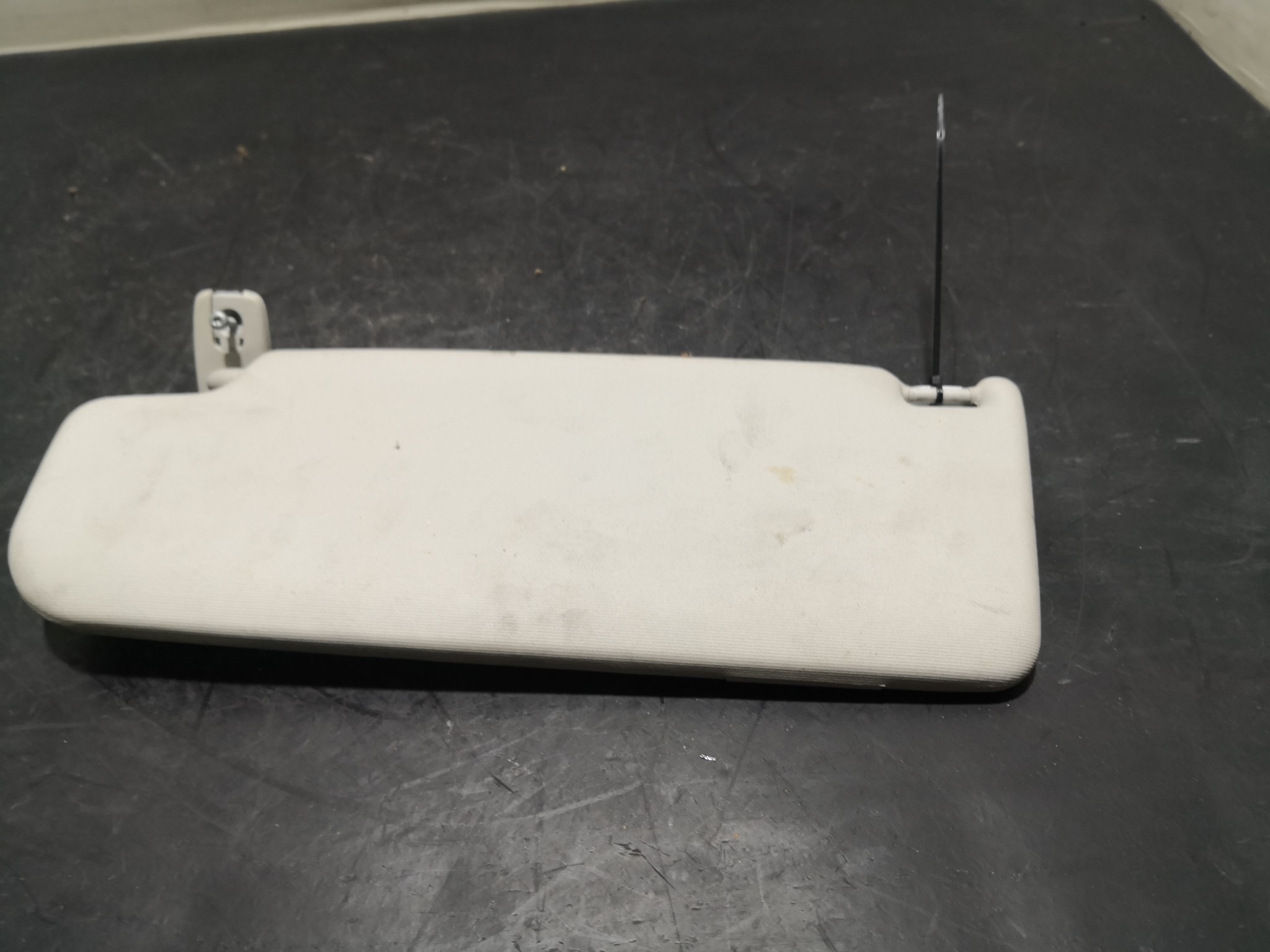 Pala de Sol Dto VOLKSWAGEN GOLF V (1K1) | 03 - 09 Imagem-2