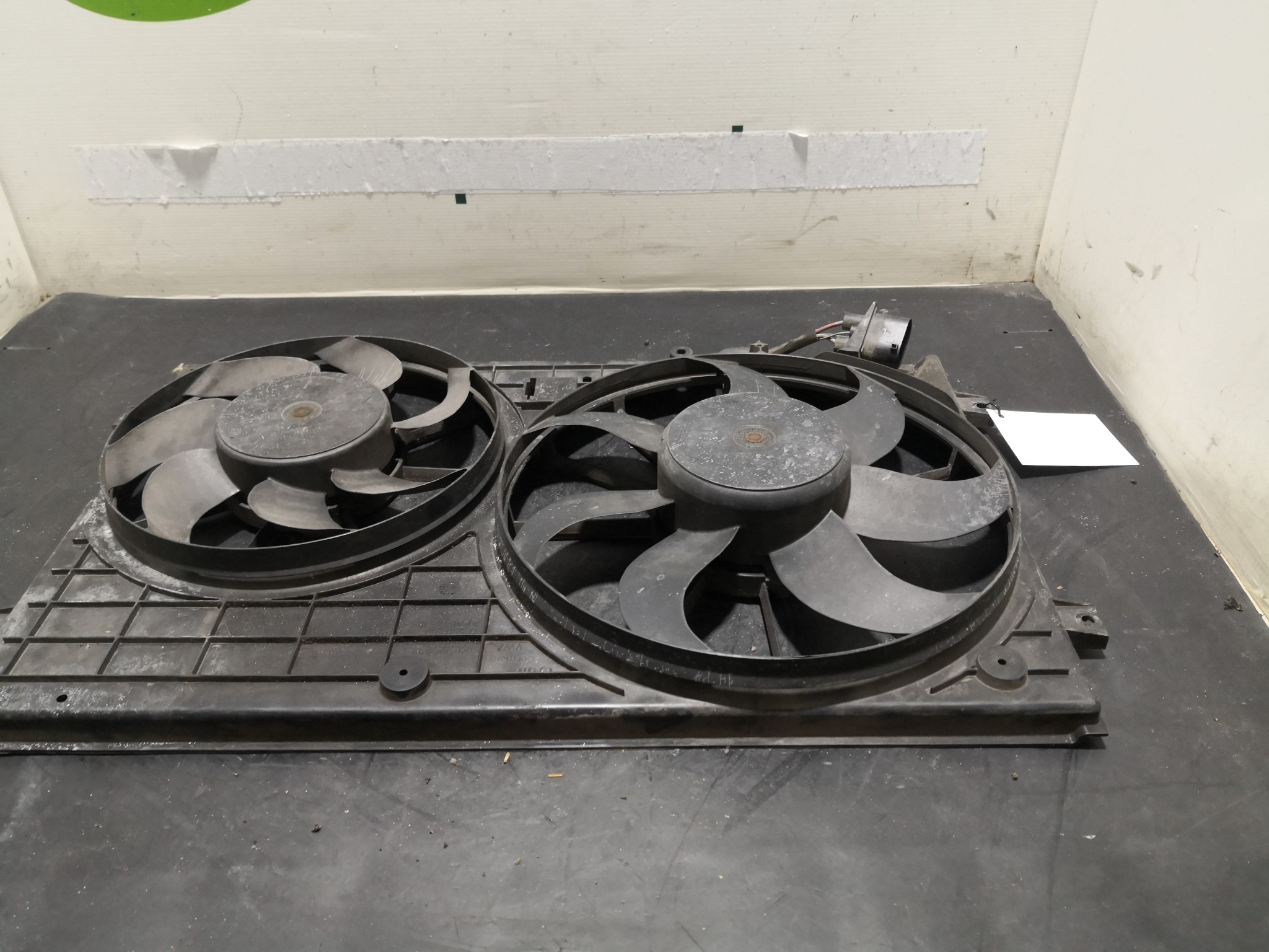 Termoventiladores VOLKSWAGEN GOLF V (1K1) | 03 - 09 Imagem-1