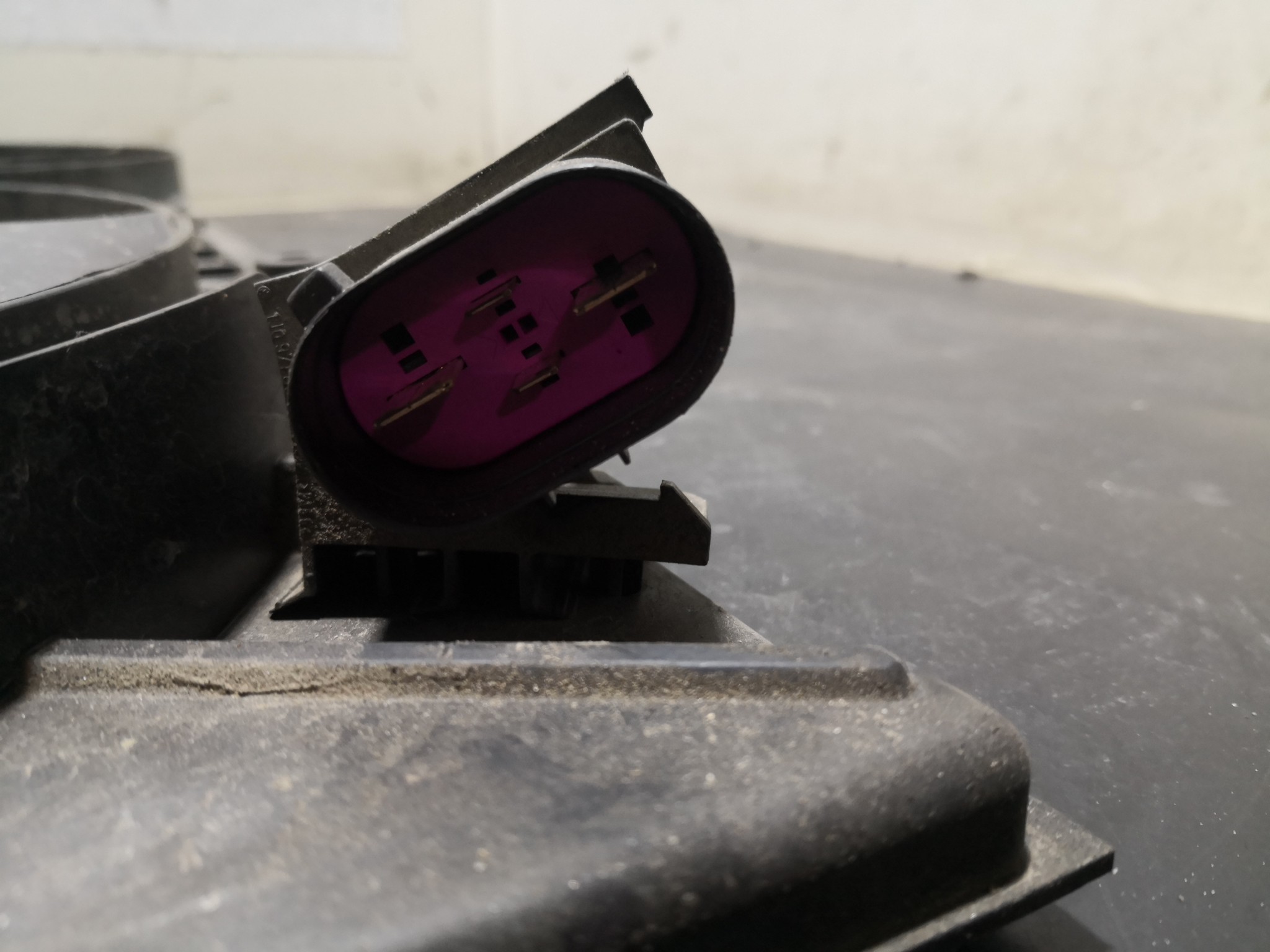 Termoventiladores VOLKSWAGEN GOLF V (1K1) | 03 - 09 Imagem-3