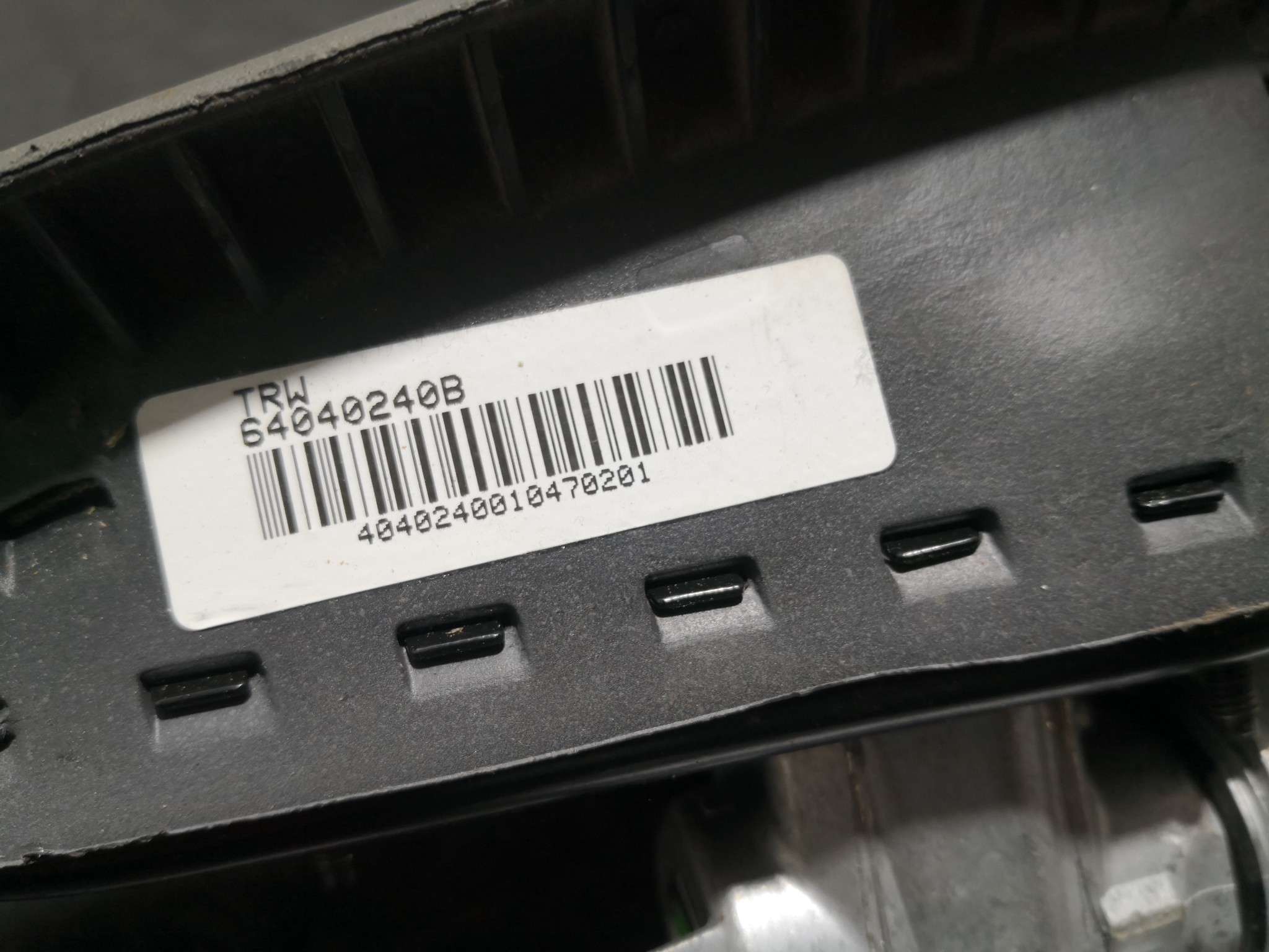 Airbag Banco Esq OPEL CORSA C (X01) | 00 - 09 Imagem-2