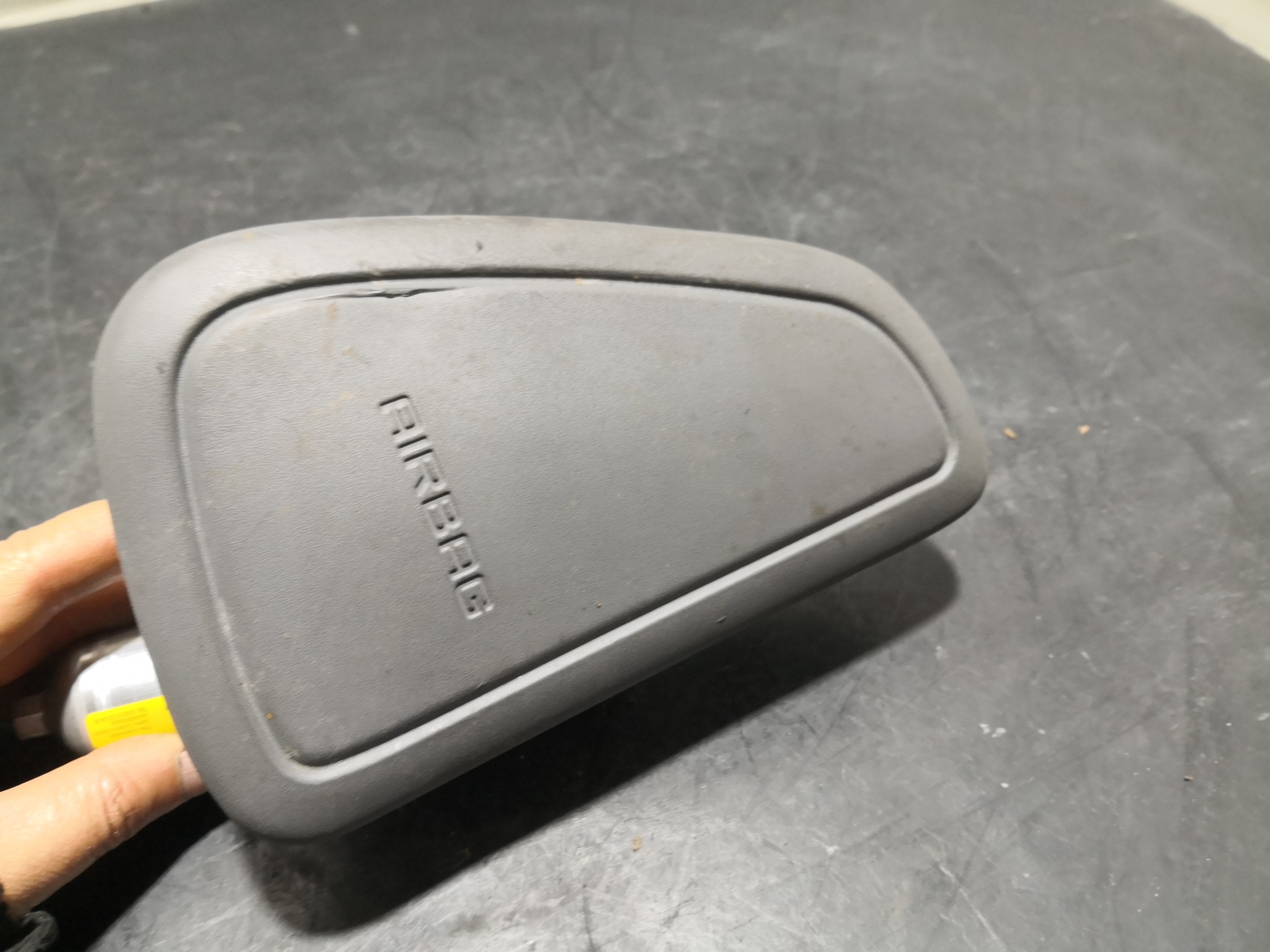 Airbag Banco Esq OPEL CORSA C (X01) | 00 - 09 Imagem-3