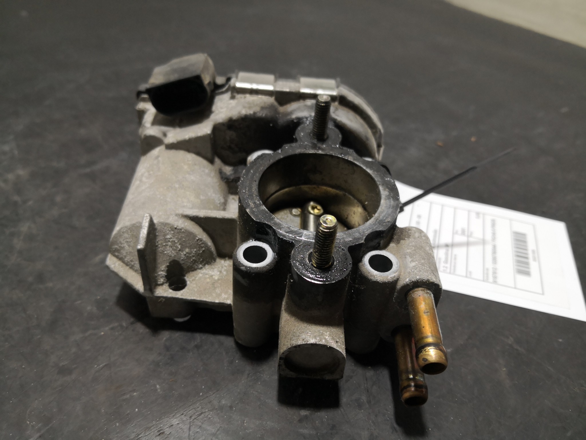 Borboleta de Admissão OPEL CORSA C (X01) | 00 - 09 Imagem-1