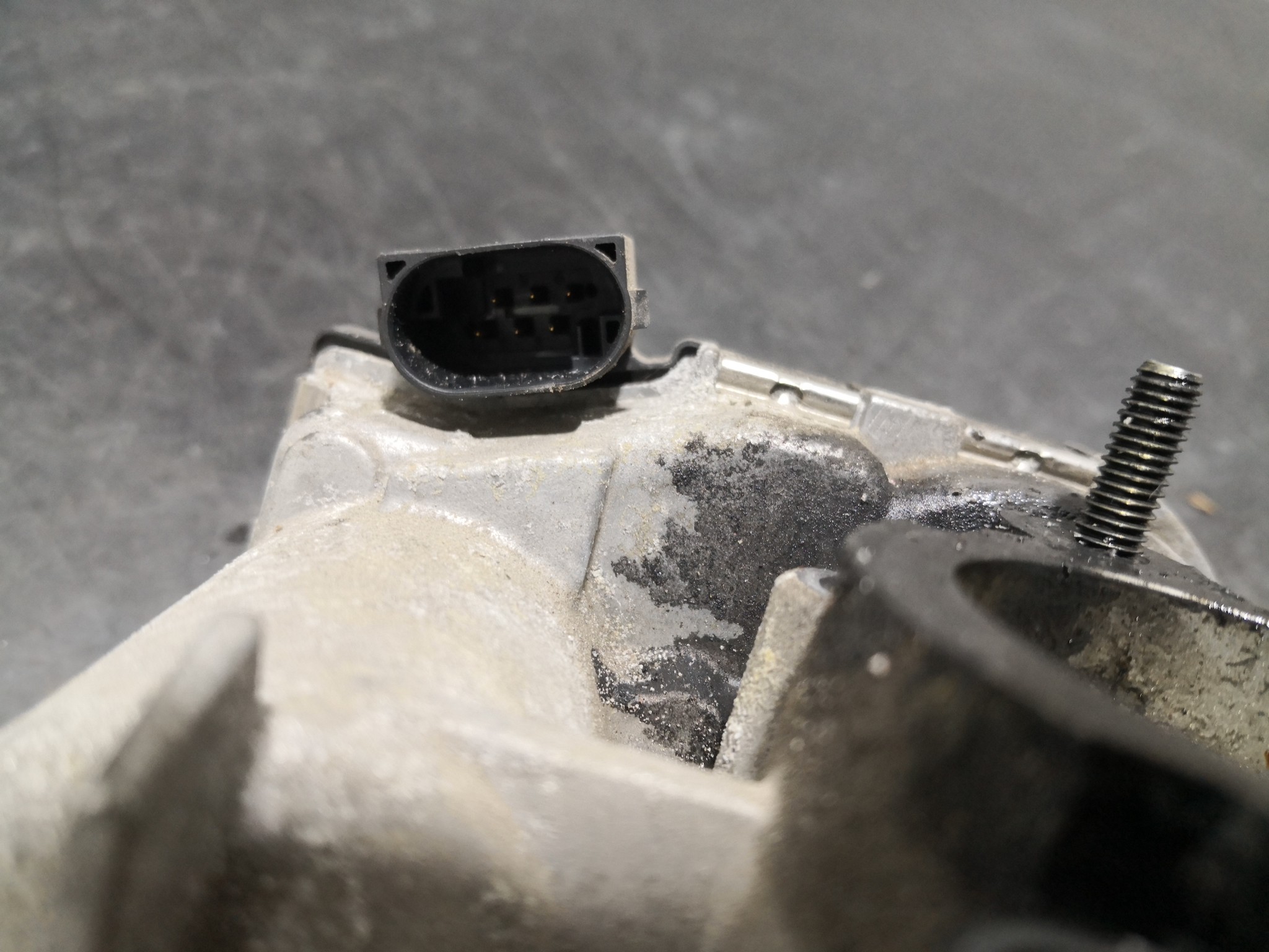 Borboleta de Admissão OPEL CORSA C (X01) | 00 - 09 Imagem-2