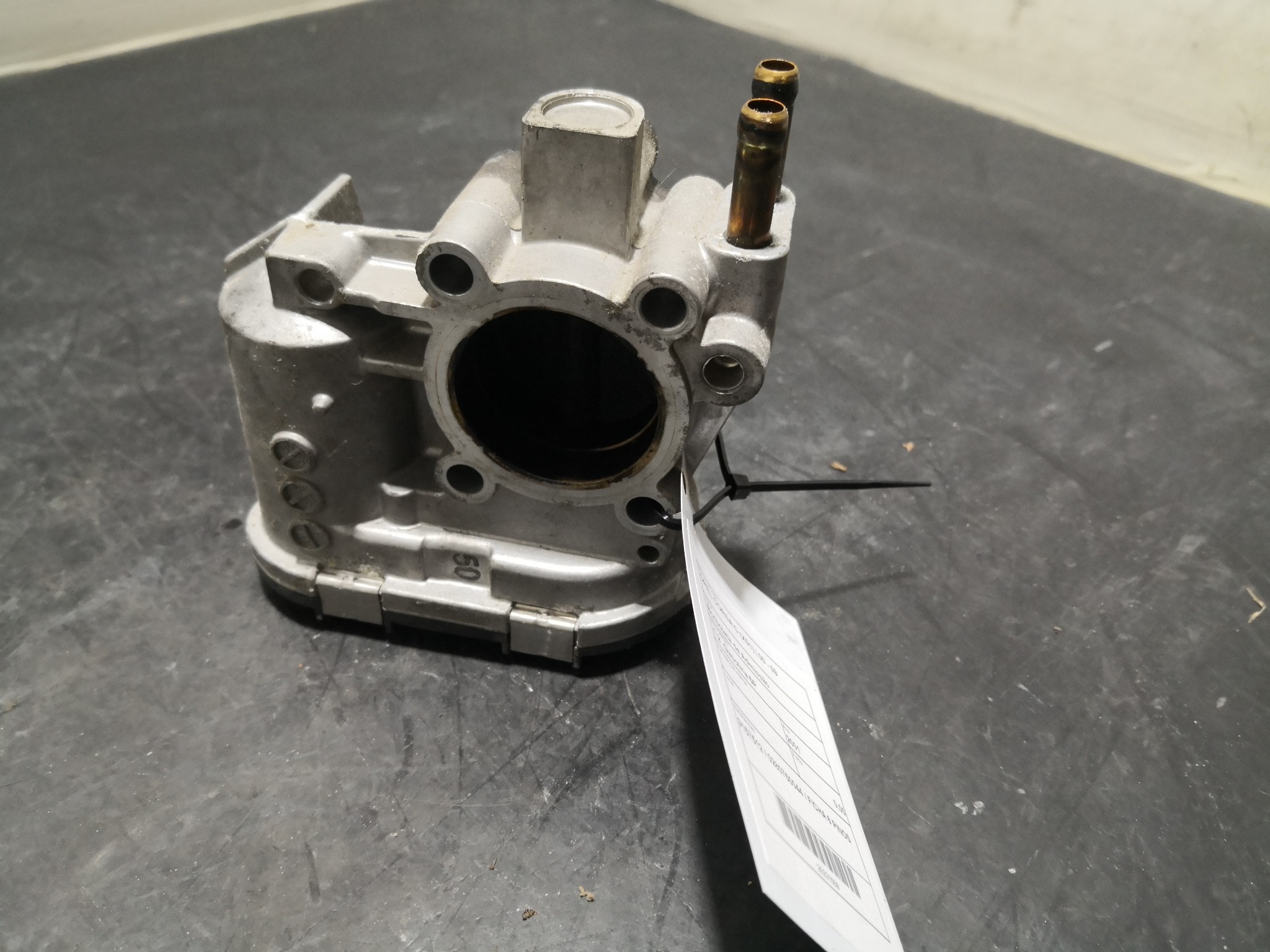 Borboleta de Admissão OPEL CORSA C (X01) | 00 - 09 Imagem-3