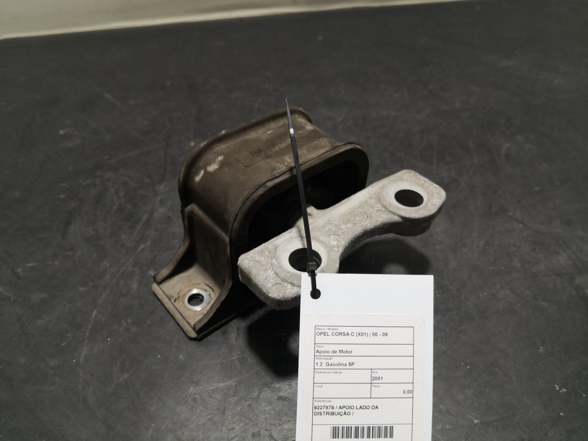 Apoio de Motor OPEL - ID S_91506