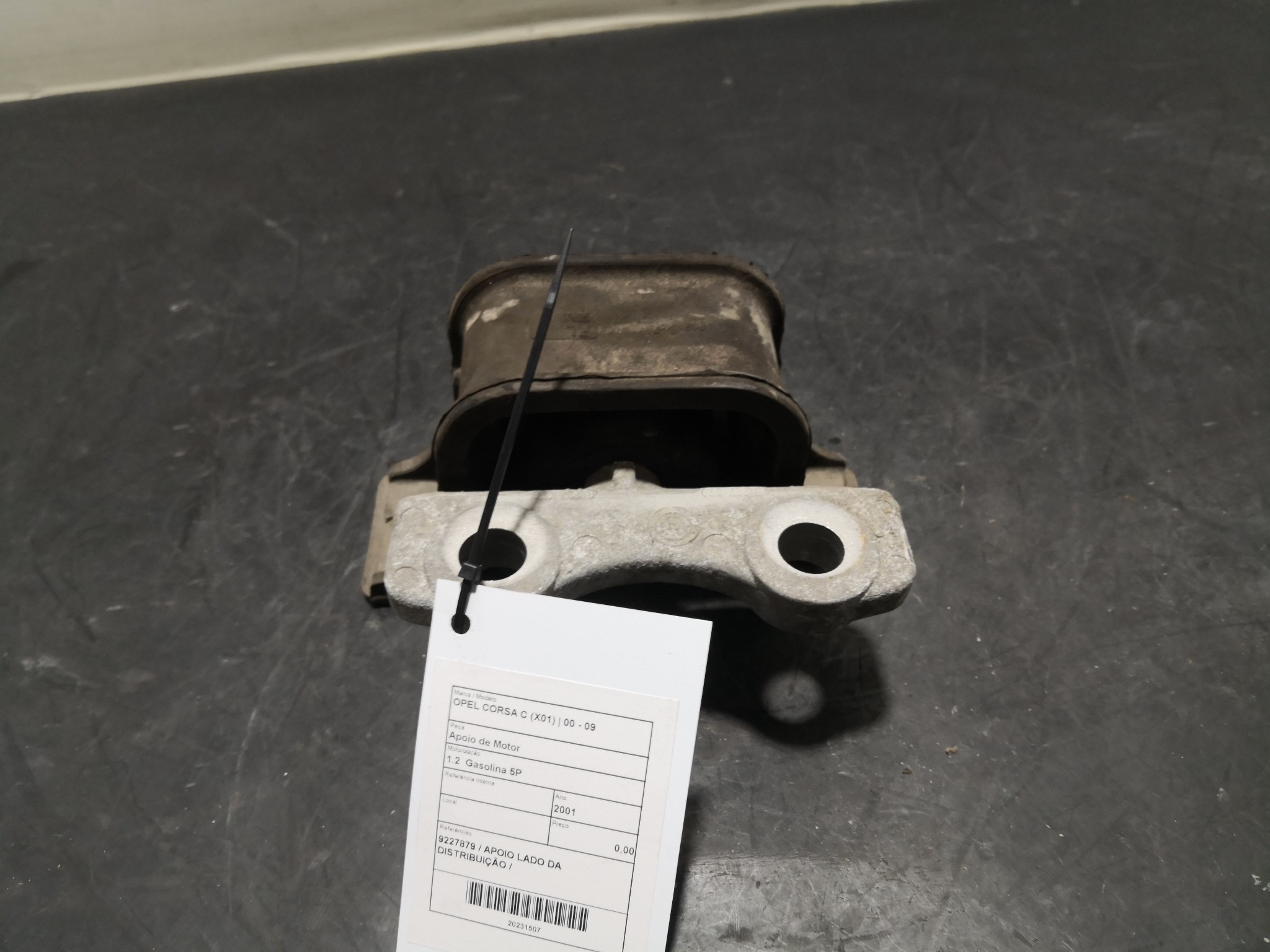 Apoio de Motor OPEL CORSA C (X01) | 00 - 09 Imagem-1