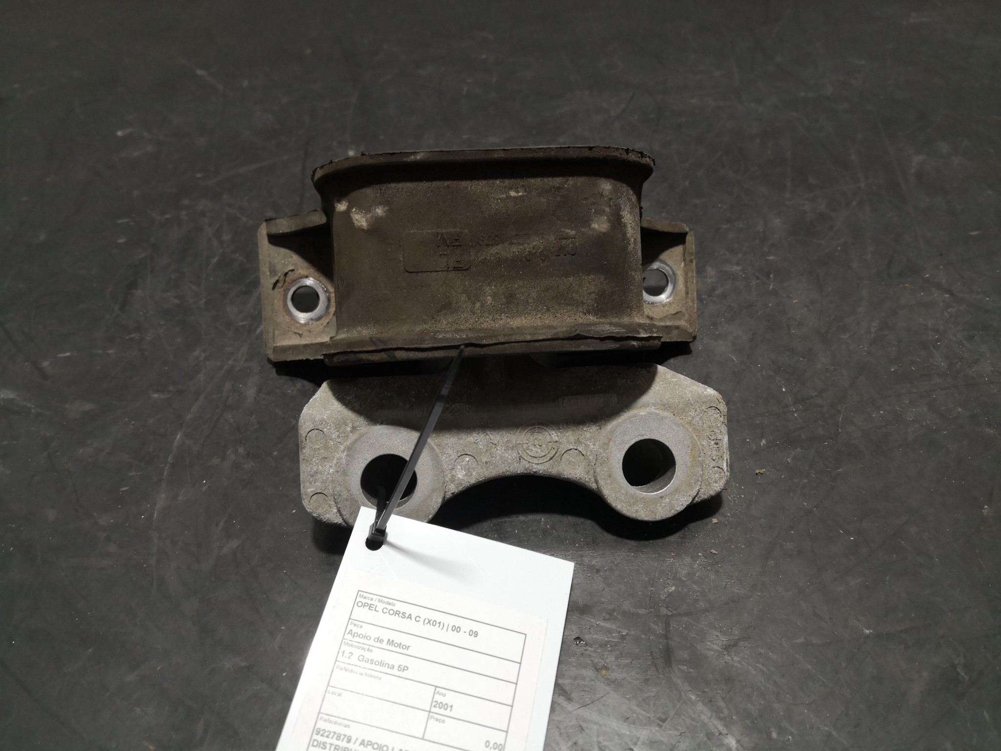 Apoio de Motor OPEL CORSA C (X01) | 00 - 09 Imagem-2