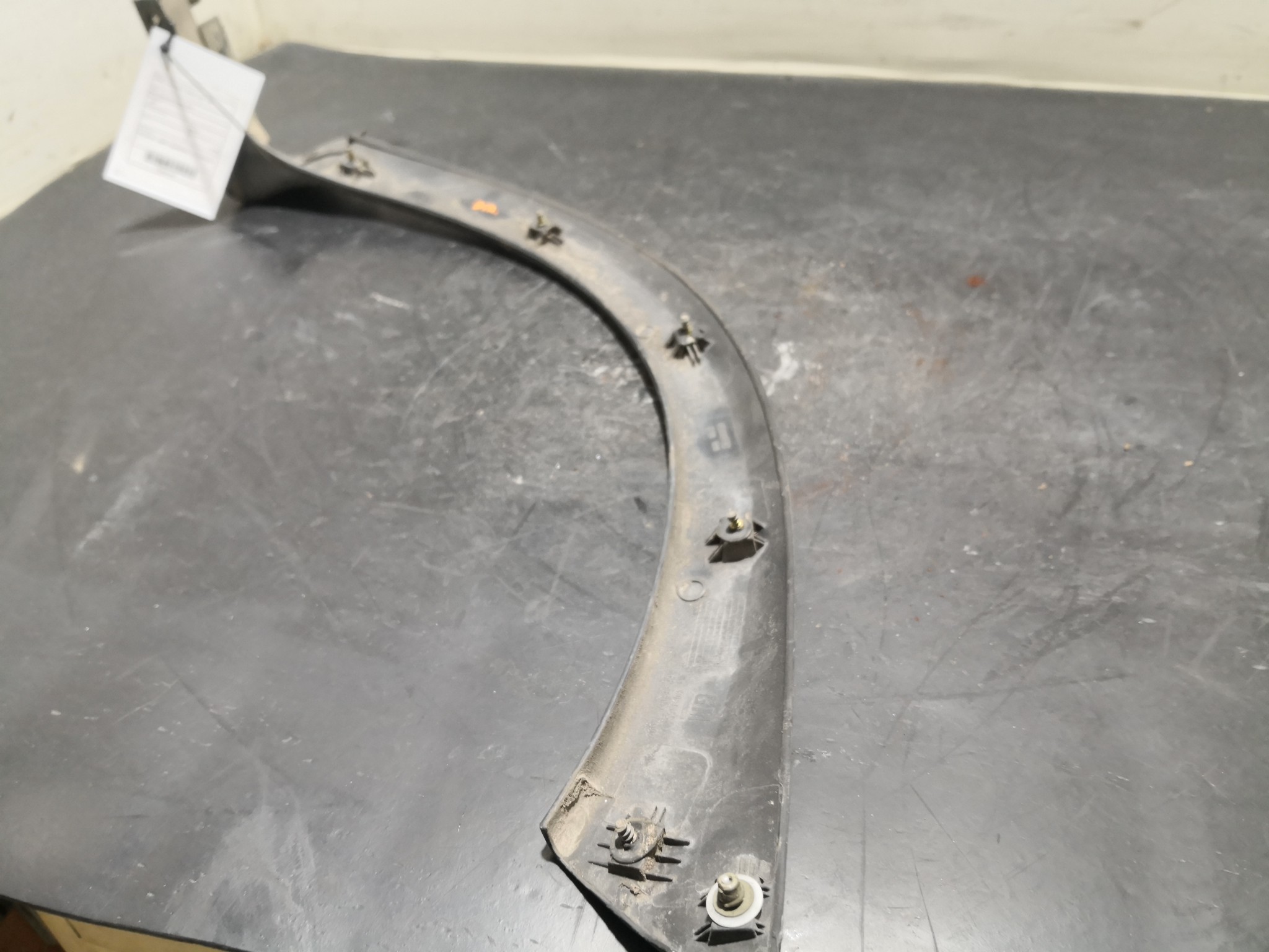 Aba Guarda Lama Drt OPEL CORSA C (X01) | 00 - 09 Imagem-2