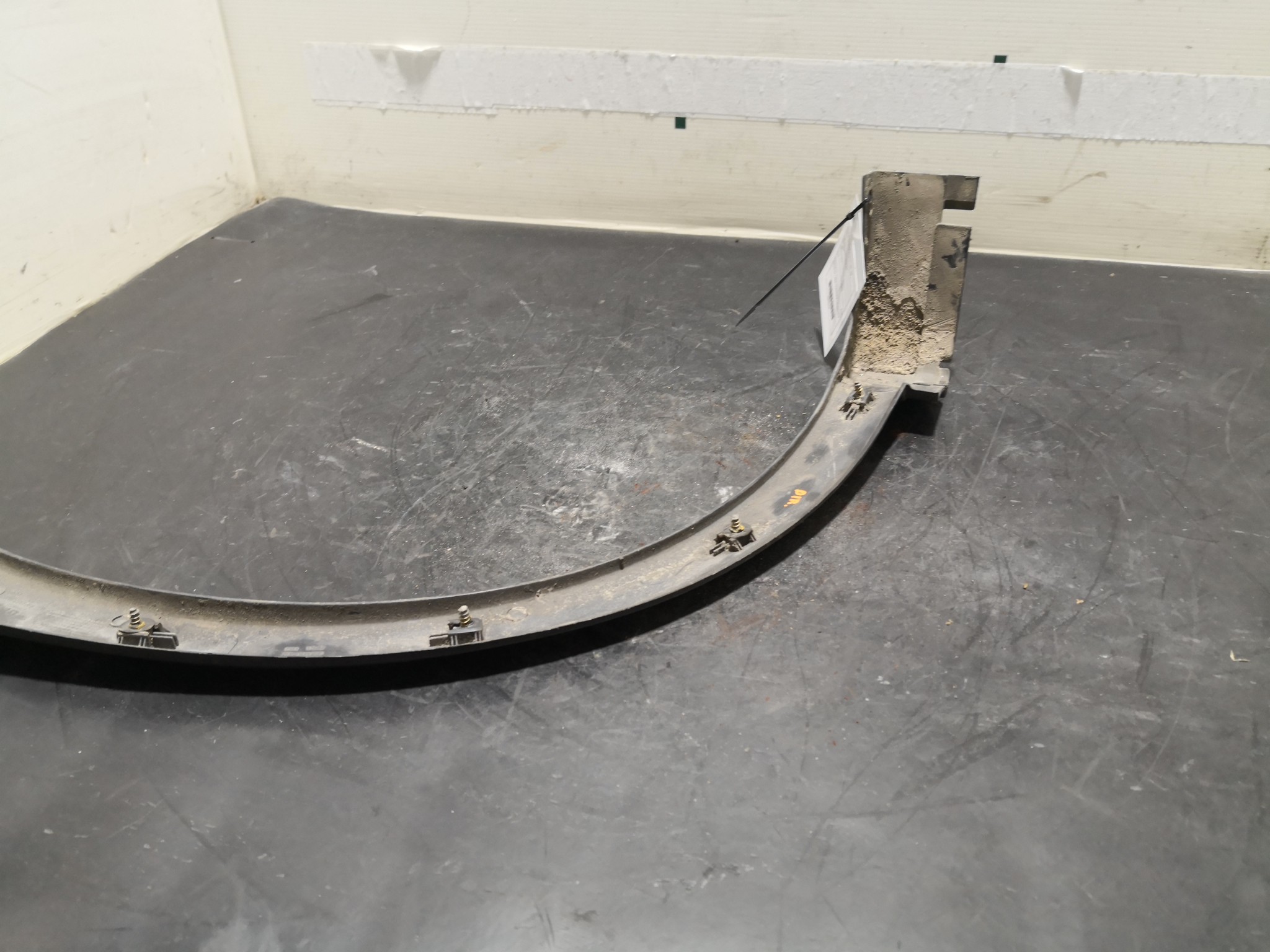 Aba Guarda Lama Drt OPEL CORSA C (X01) | 00 - 09 Imagem-3