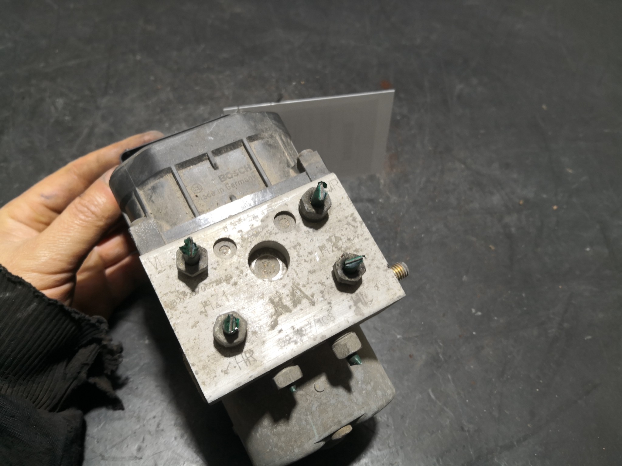 ABS OPEL - ID S_91500