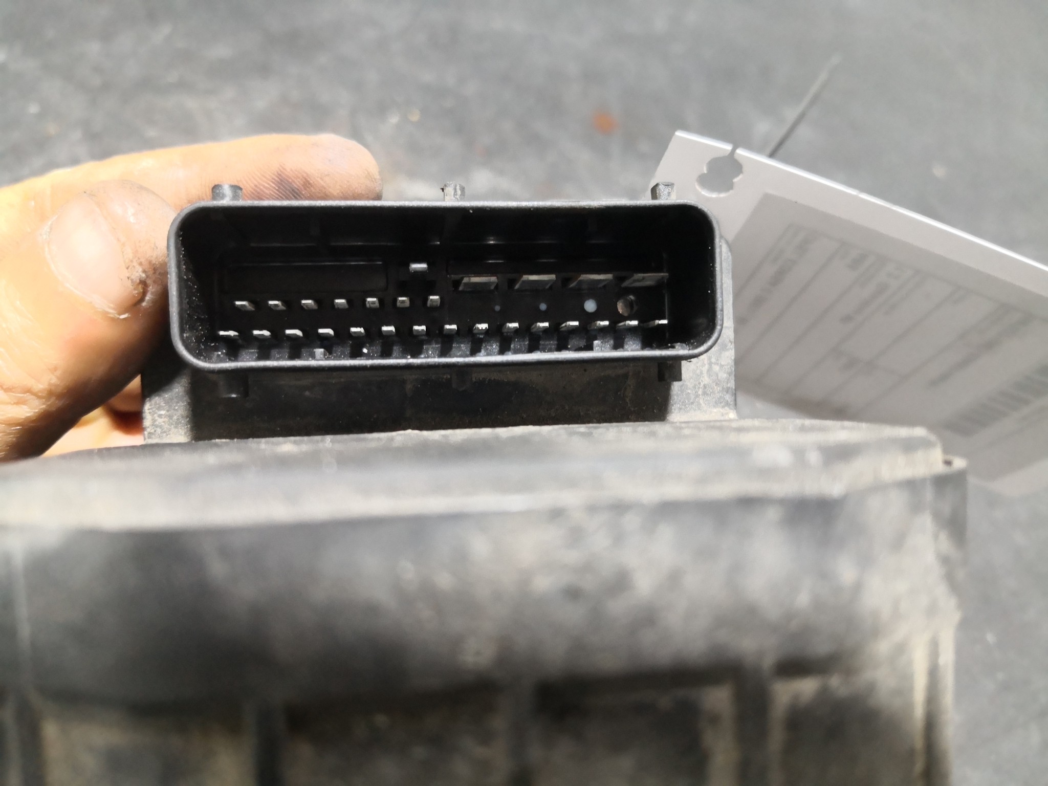 ABS OPEL CORSA C (X01) | 00 - 09 Imagem-3