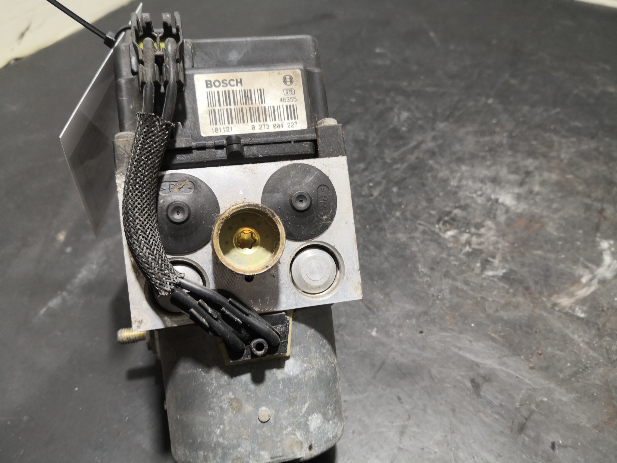 ABS OPEL CORSA C (X01) | 00 - 09 Imagem-4