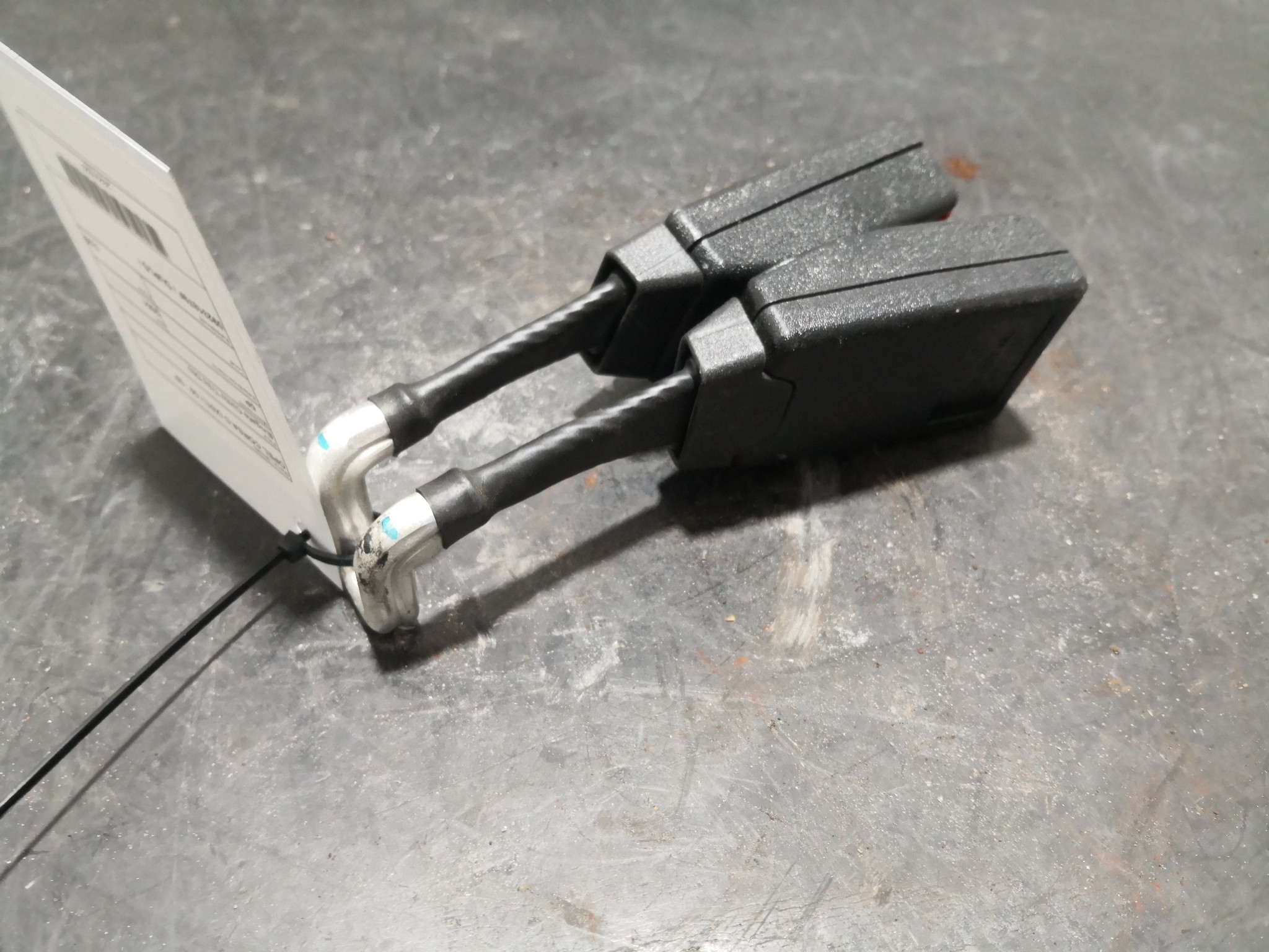 Engate Cinto Trás Dto OPEL CORSA C (X01) | 00 - 09 Imagem-3