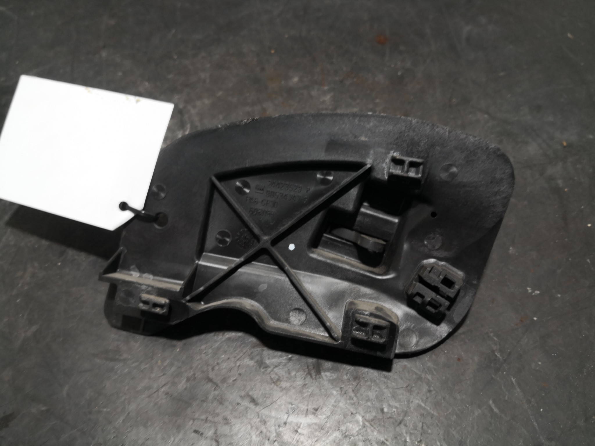 Puxador Interior Frt Esq OPEL CORSA C (X01) | 00 - 09 Imagem-1