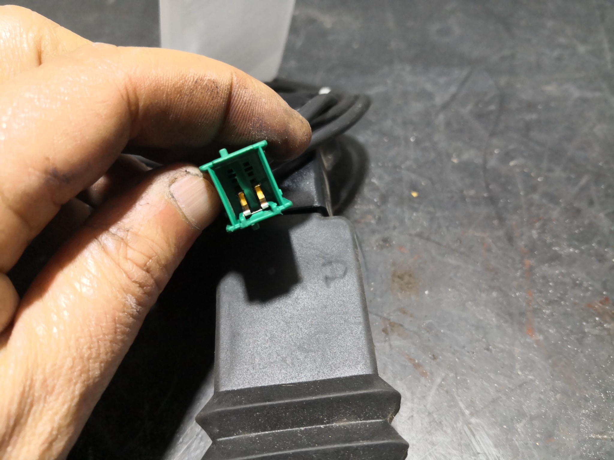 Engate Cinto Frente Esq OPEL CORSA C (X01) | 00 - 09 Imagem-4