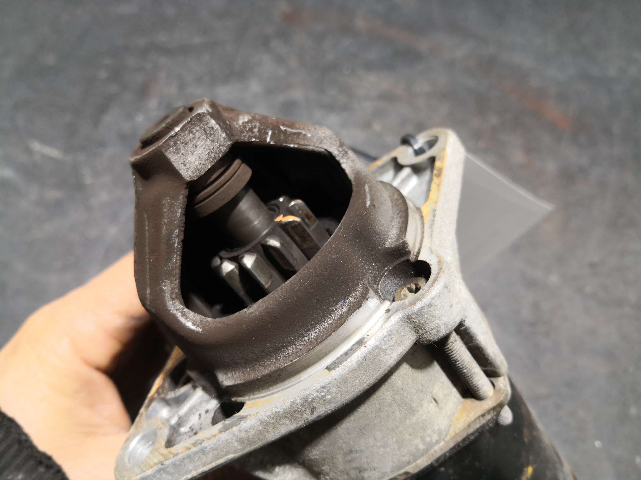 Motor de Arranque OPEL CORSA C (X01) | 00 - 09 Imagem-3