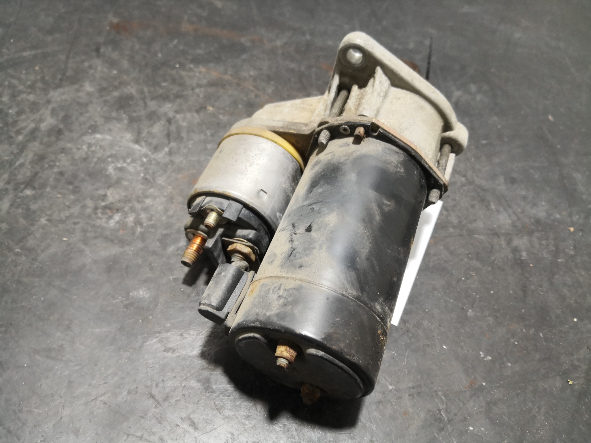 Motor de Arranque OPEL CORSA C (X01) | 00 - 09 Imagem-4