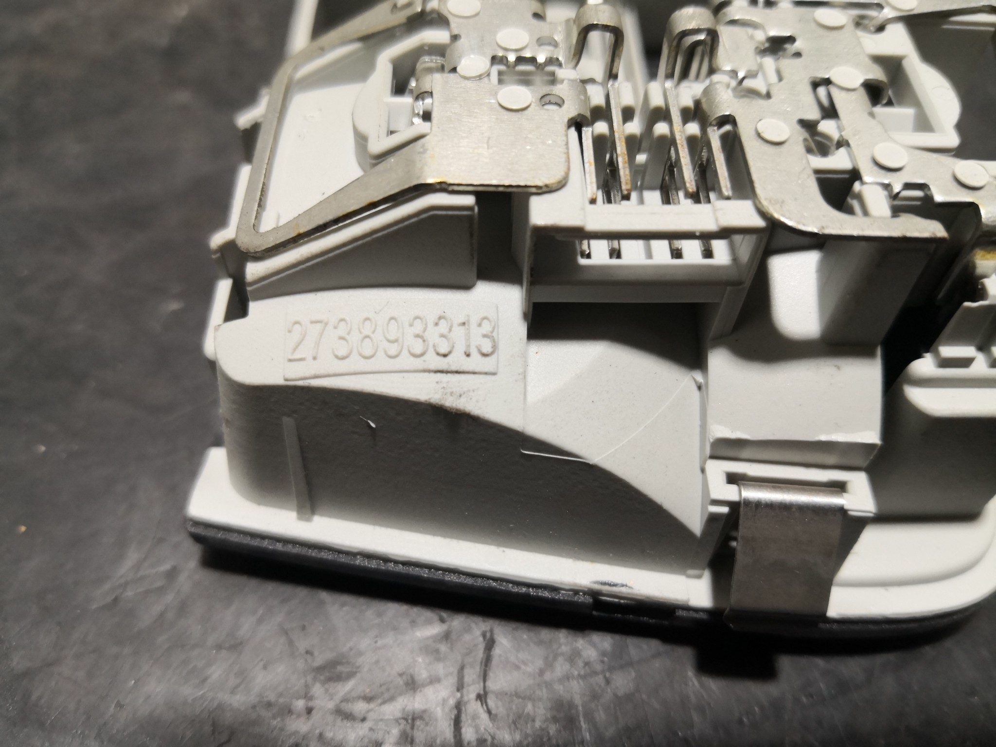 Plafonier  OPEL CORSA C (X01) | 00 - 09 Imagem-2