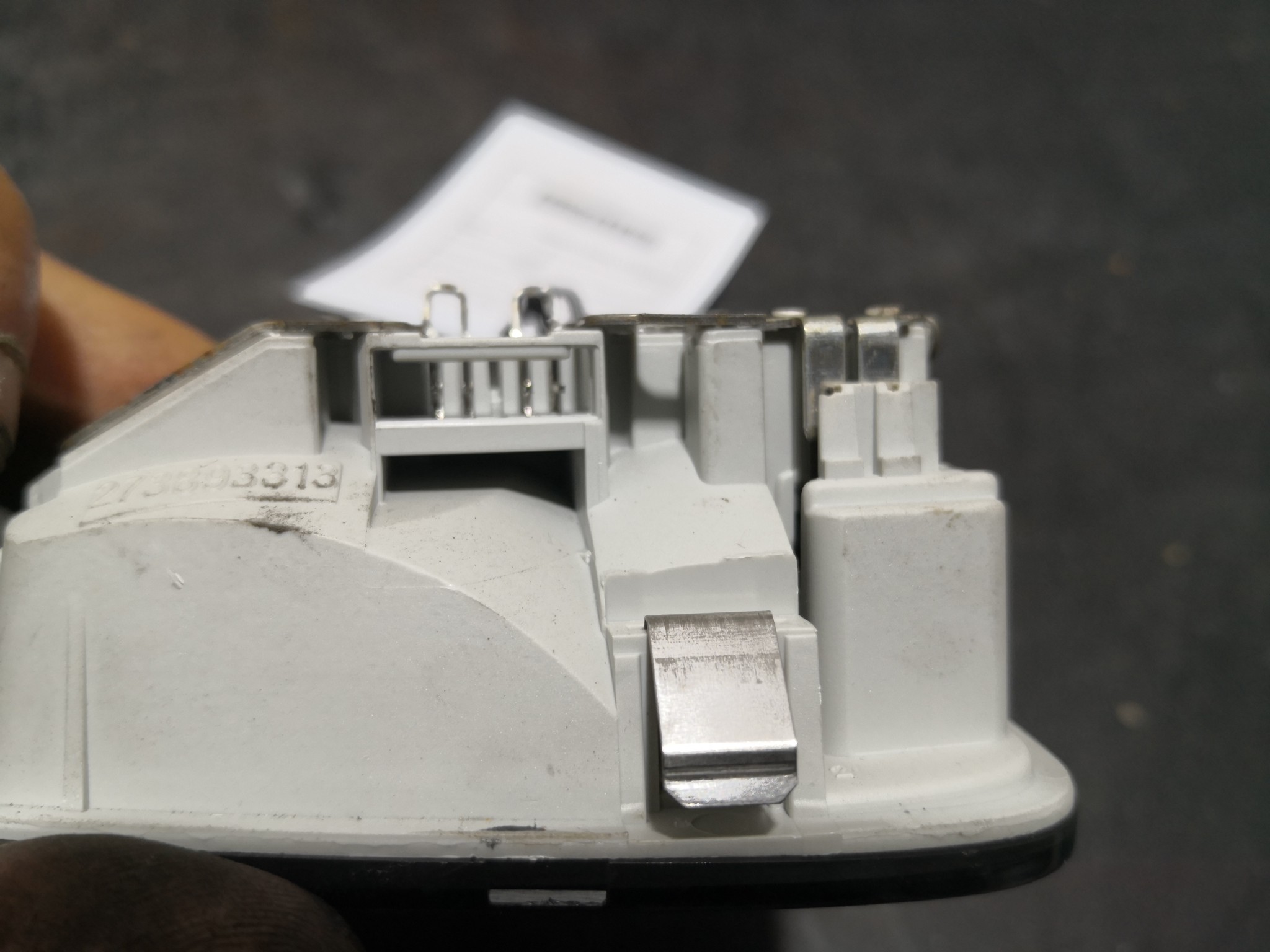 Plafonier  OPEL CORSA C (X01) | 00 - 09 Imagem-3