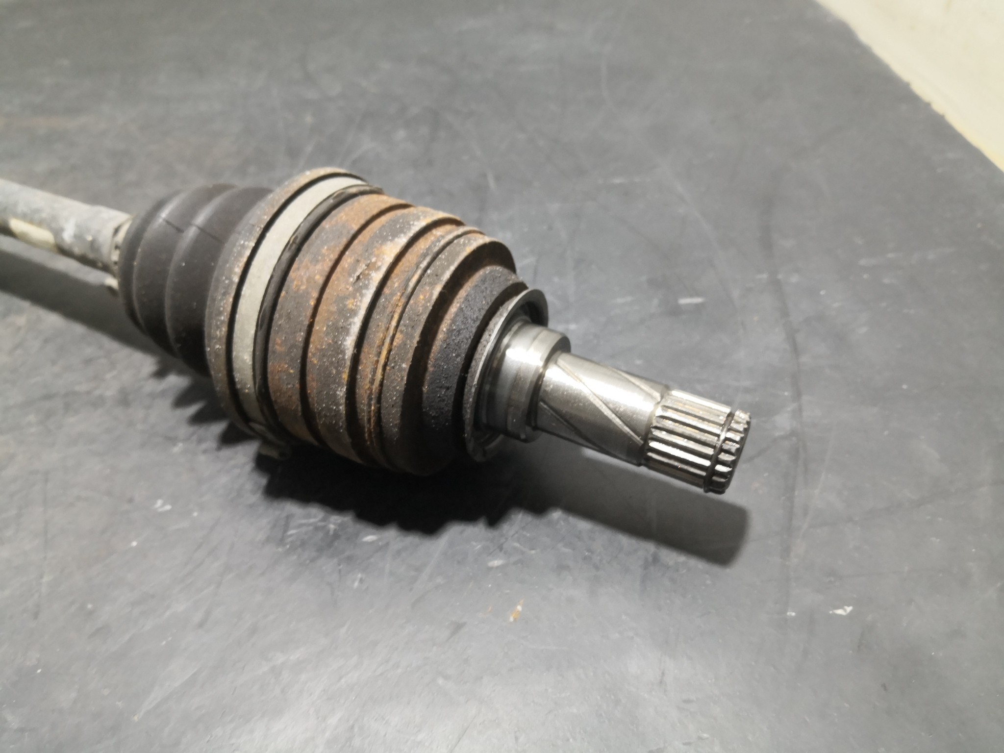 Transmissão Dto OPEL CORSA C (X01) | 00 - 09 Imagem-3