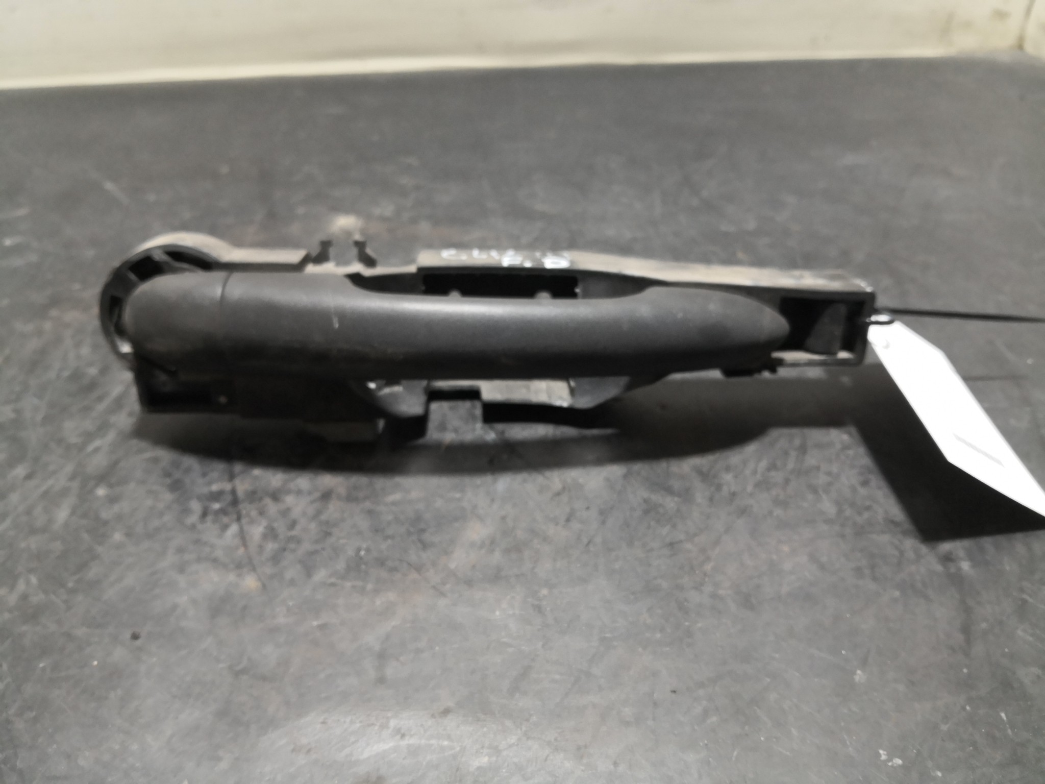 Puxador Exterior Porta Frente Dta RENAULT - ID S_91588