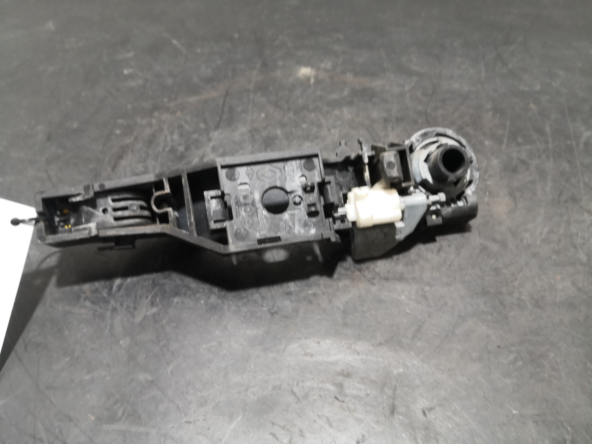 Puxador Exterior Porta Frente Dta RENAULT CLIO III (BR0/1, CR0/1) | 05 -  Imagem-1