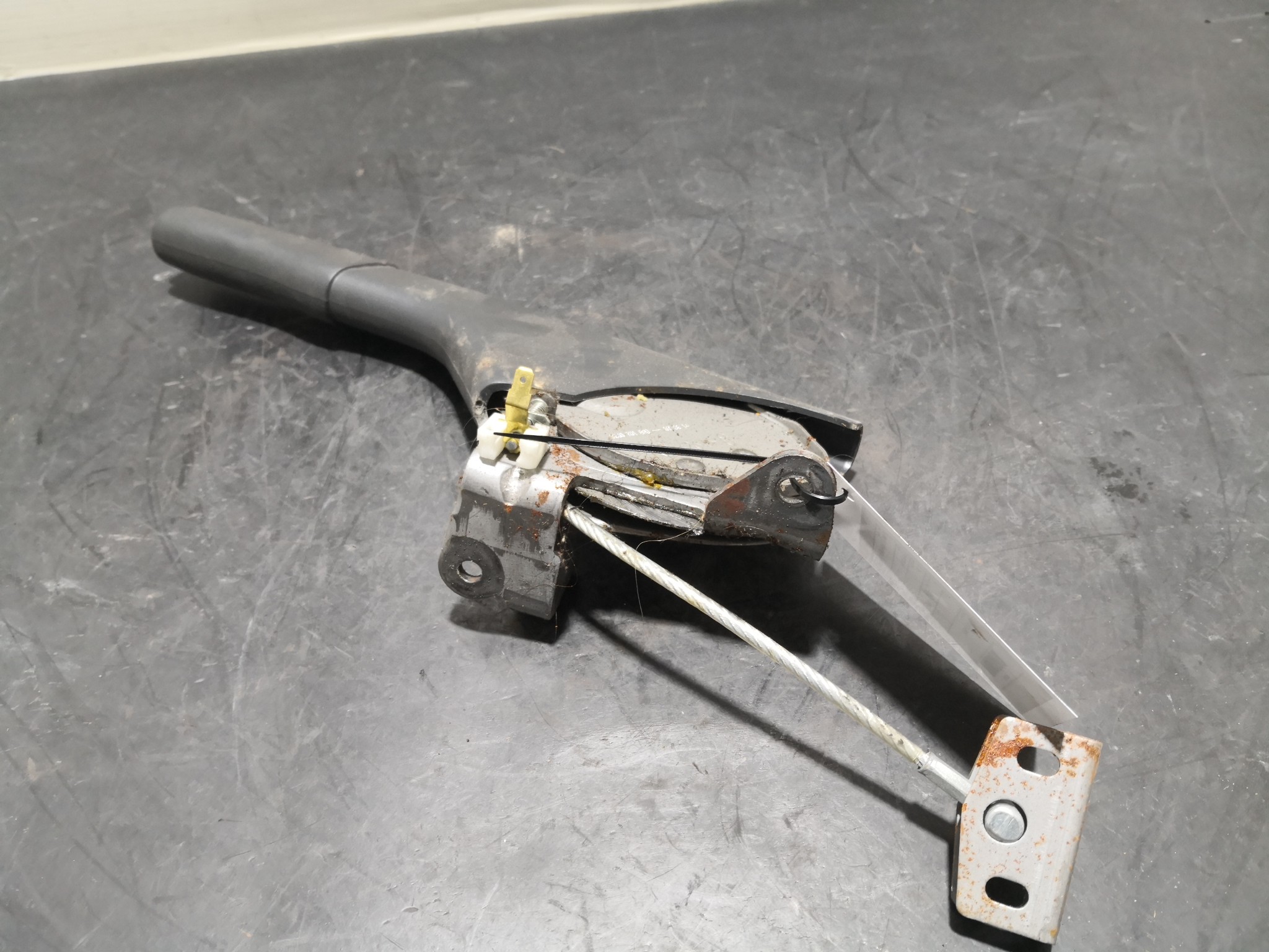 Travão de Mão RENAULT - ID S_91592