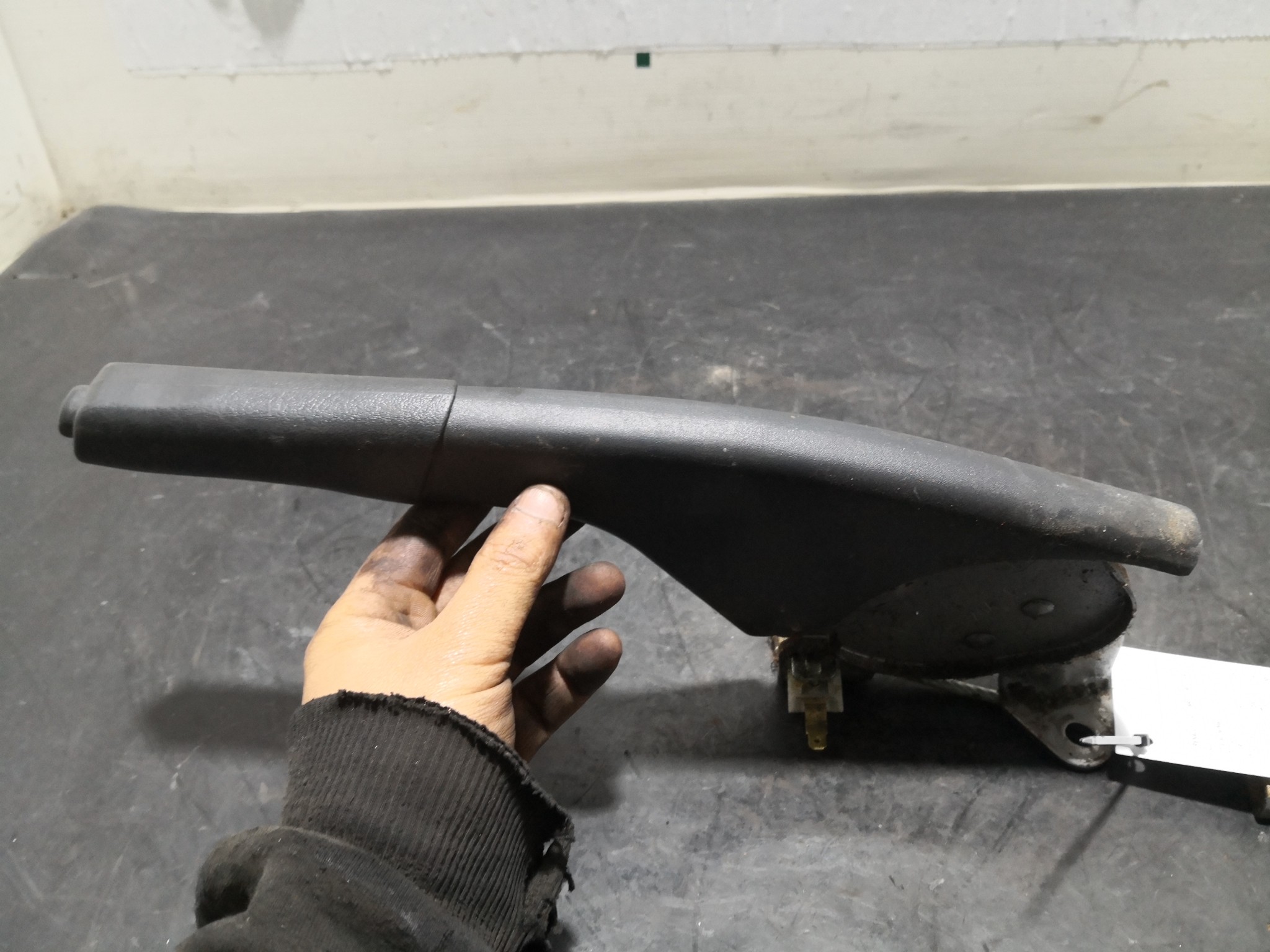 Travão de Mão RENAULT CLIO III (BR0/1, CR0/1) | 05 -  Imagem-2