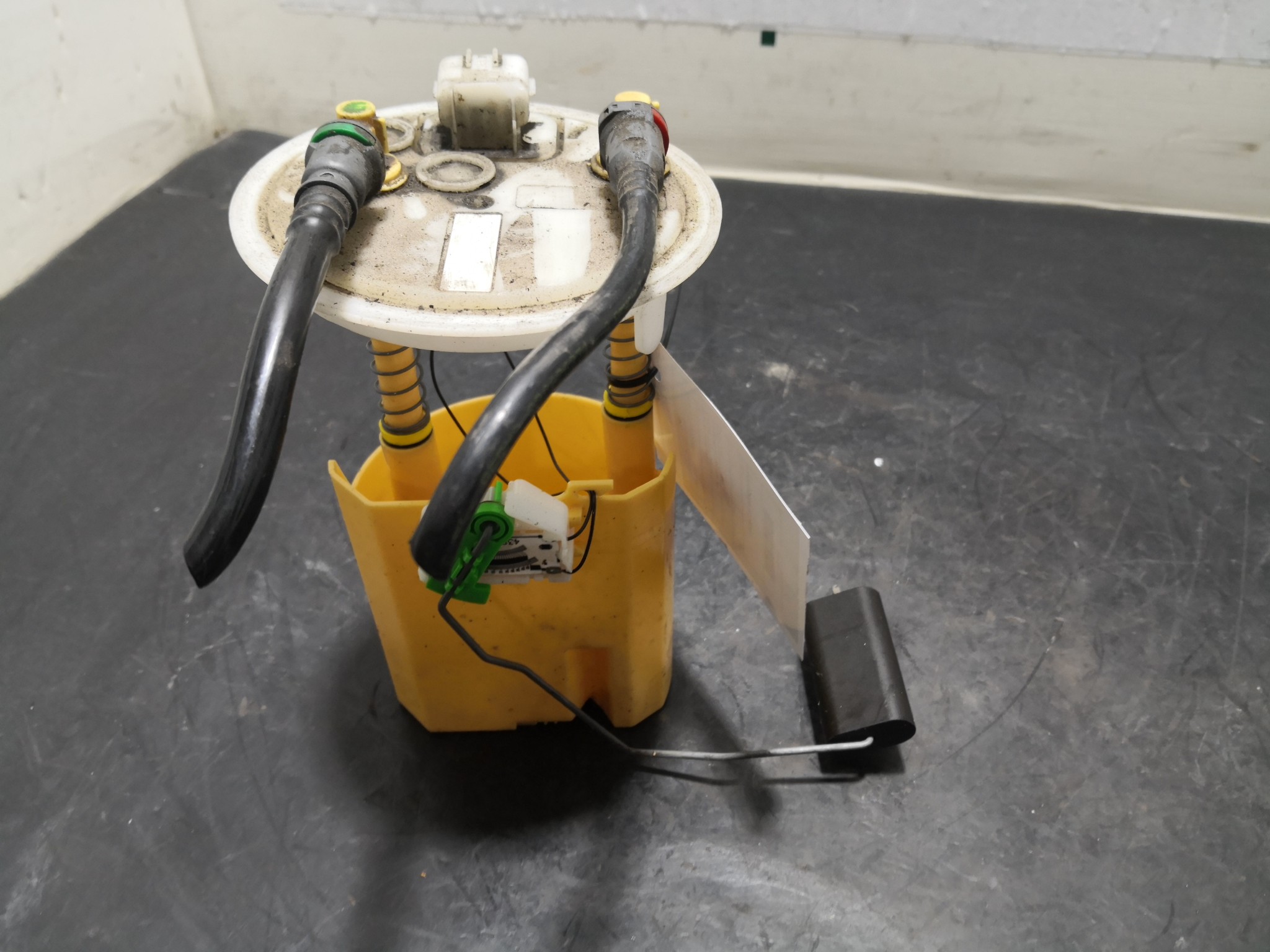 Boia do Combustível RENAULT CLIO III (BR0/1, CR0/1) | 05 -  Imagem-3