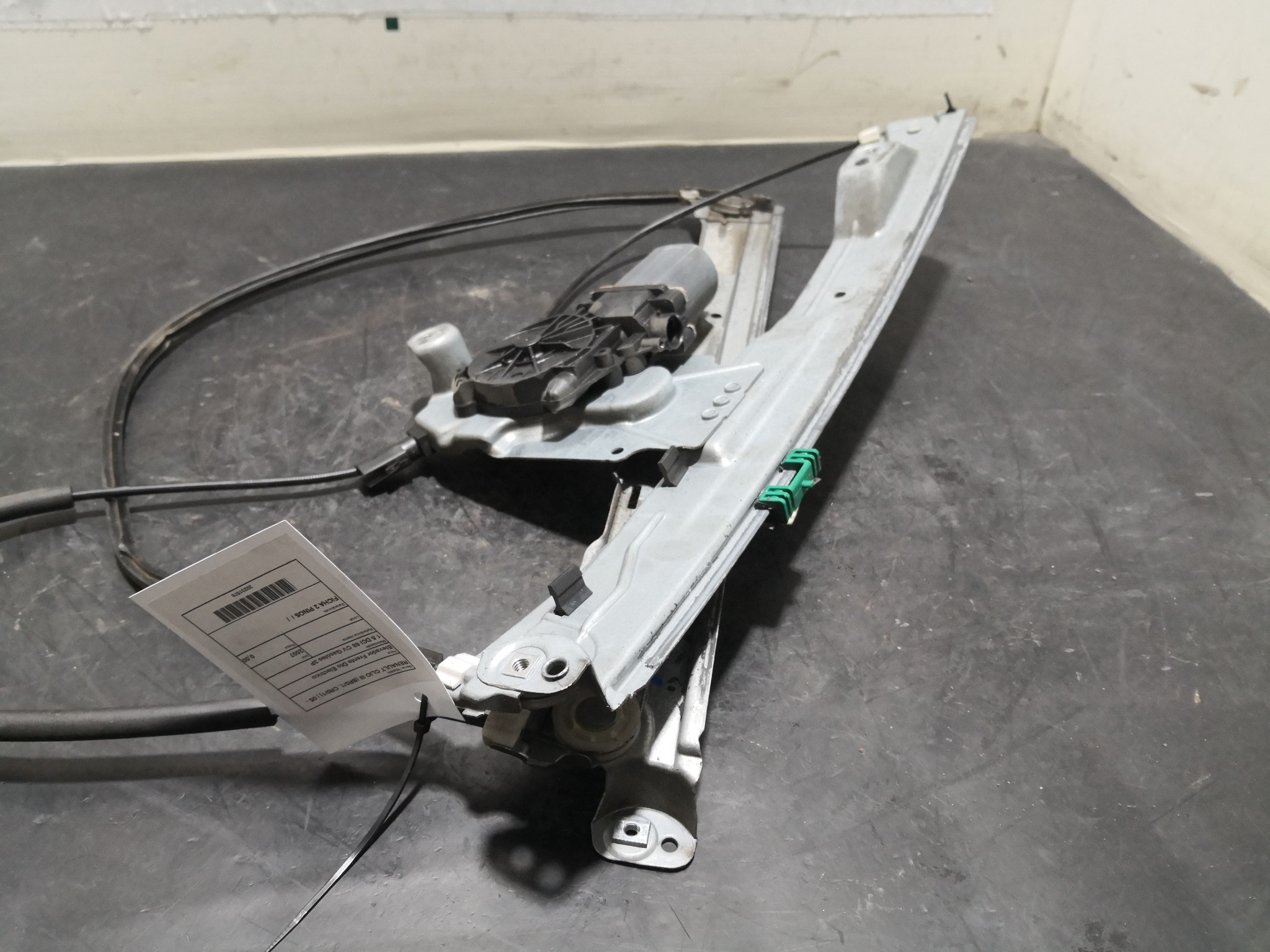 Elevador Frente Dto Electrico RENAULT - ID S_91575