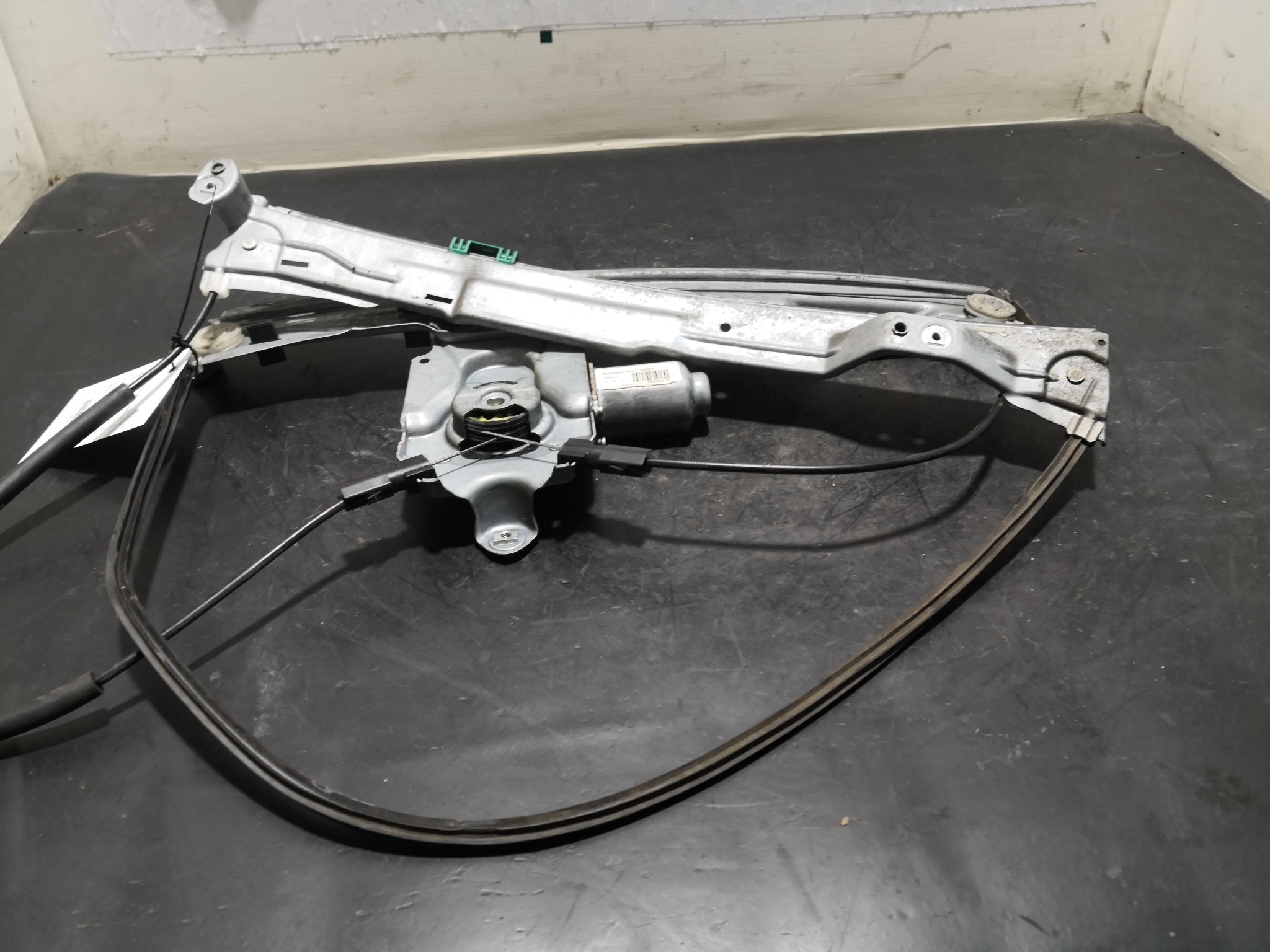 Elevador Frente Dto Electrico RENAULT CLIO III (BR0/1, CR0/1) | 05 -  Imagem-2