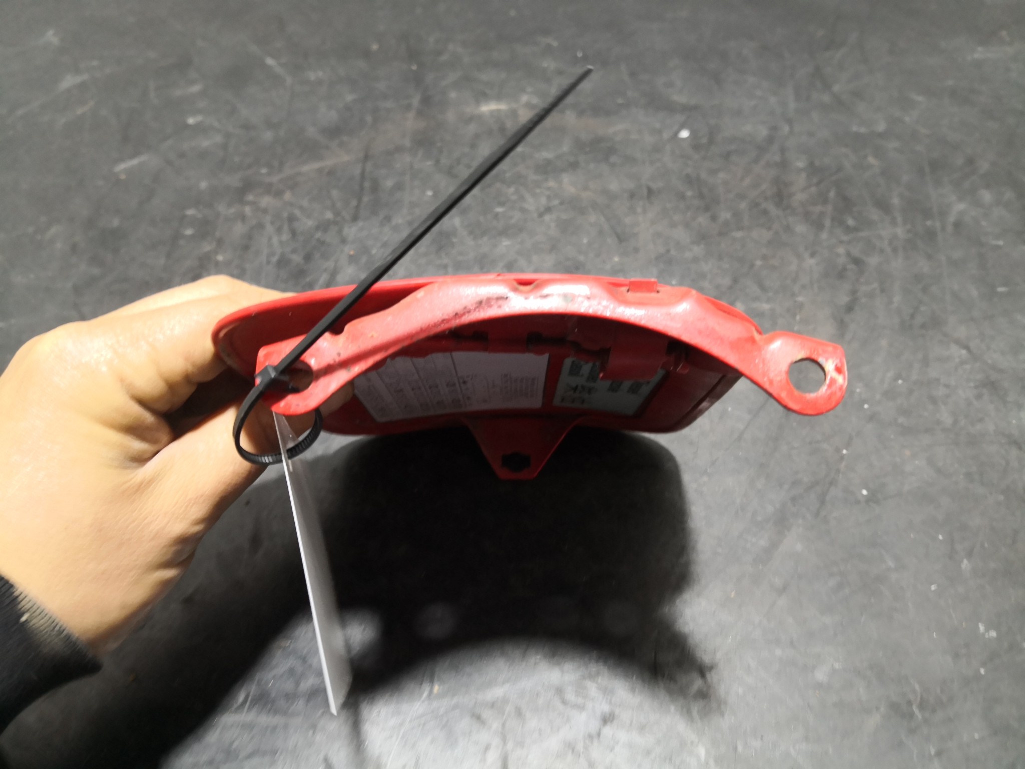 Tampa Exterior de Combustivel AUDI A3 (8L1) | 96 - 06 Imagem-2