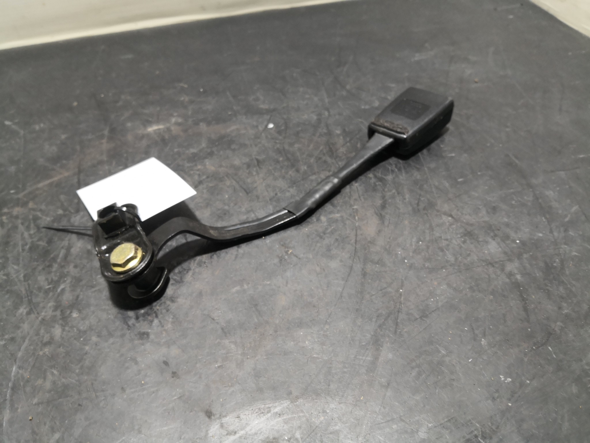 Engate Cinto Frente Esq AUDI A3 (8L1) | 96 - 06 Imagem-1