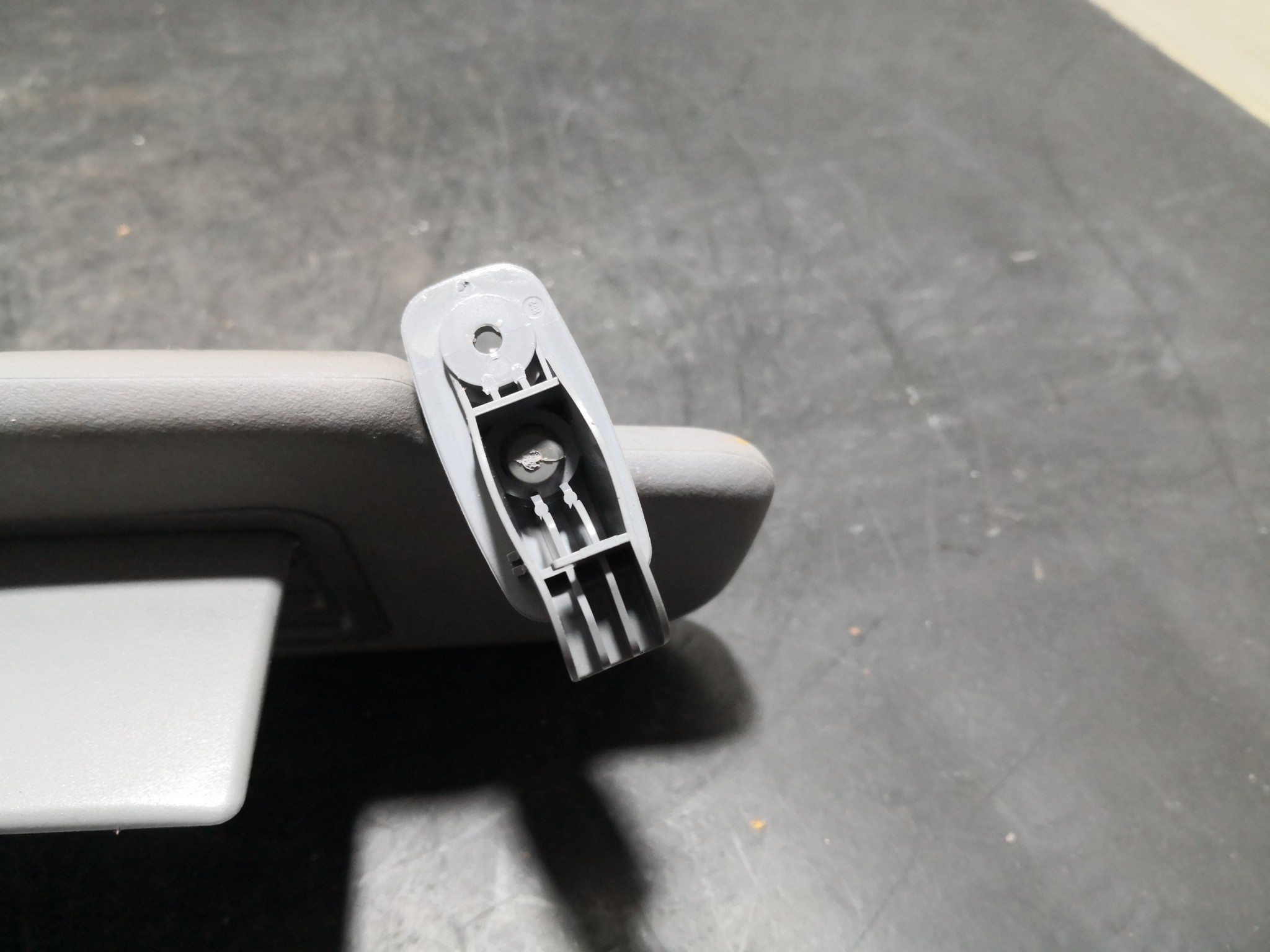 Pala de Sol Dto AUDI A3 (8L1) | 96 - 06 Imagem-2