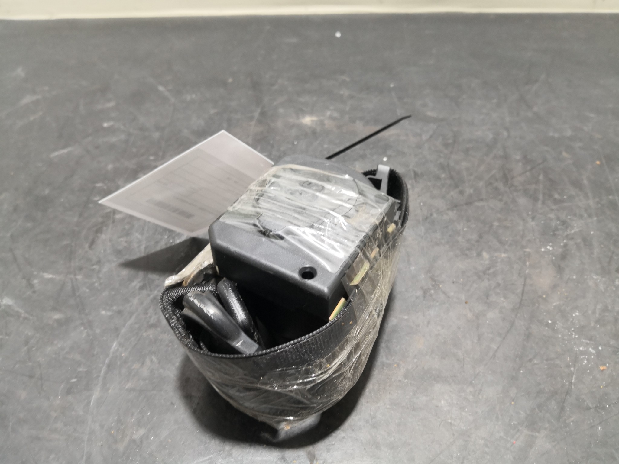 Cinto Trás Esq AUDI - ID S_91601