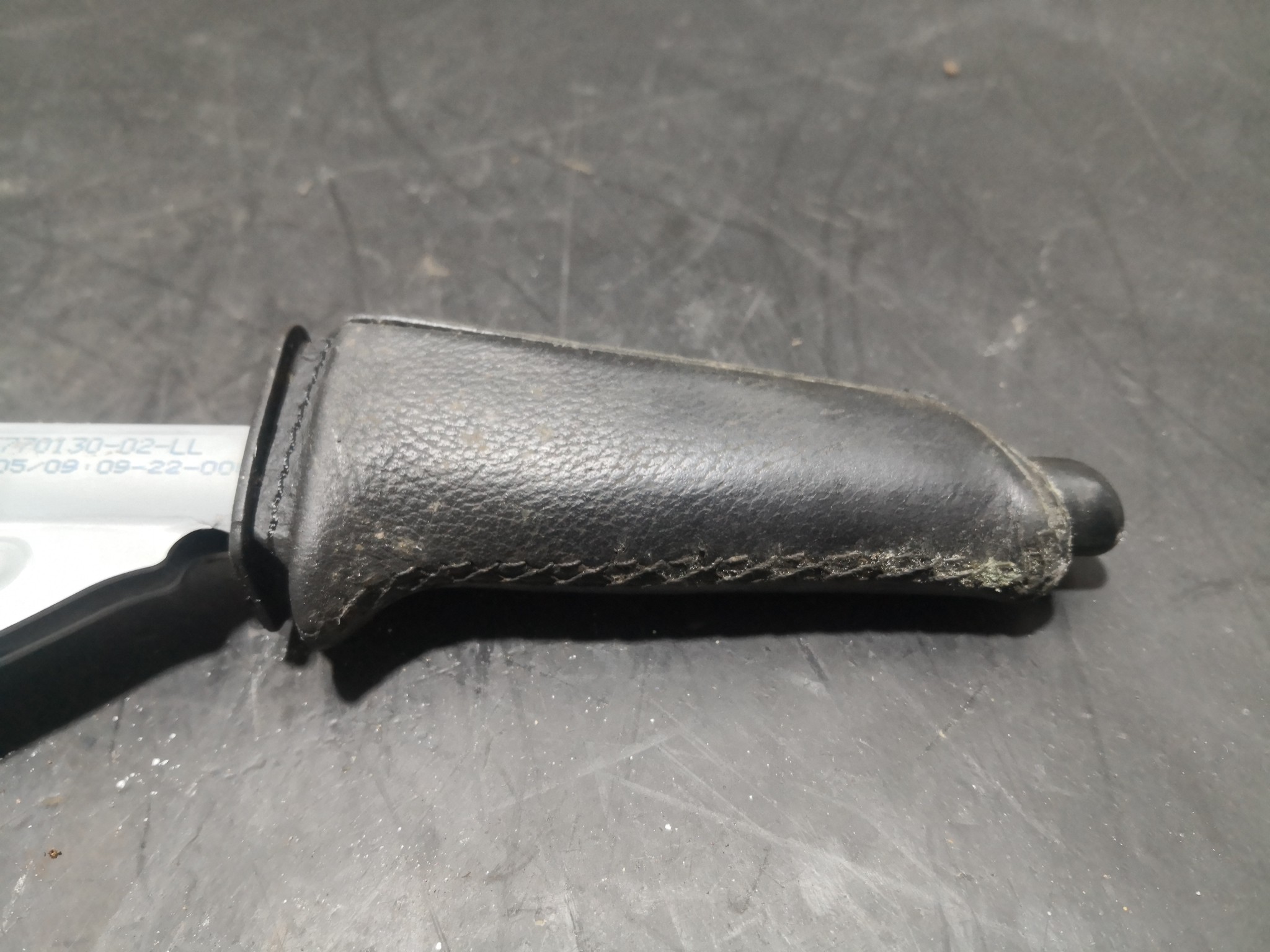 Travão de Mão BMW 3 (E90) | 04 - 12 Imagem-1